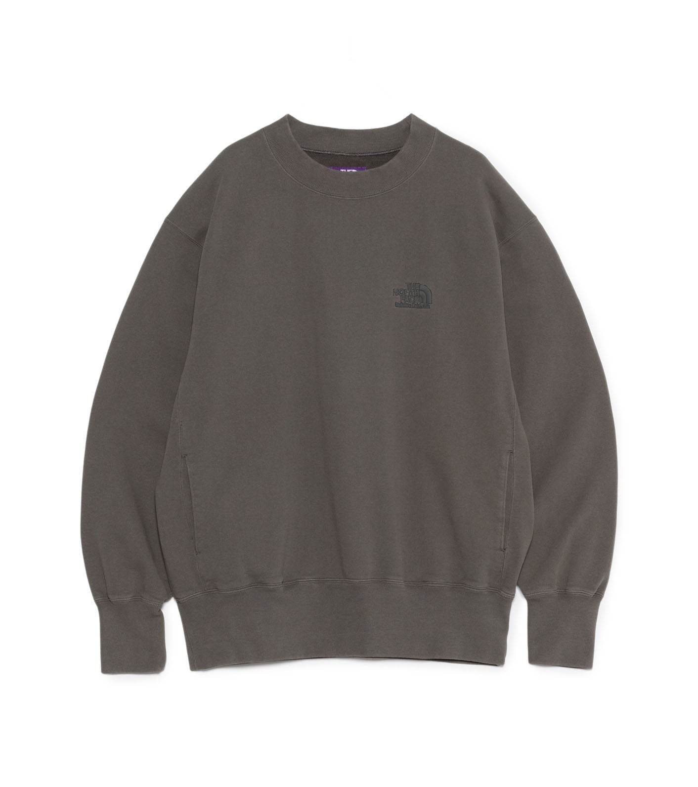 THE NORTH FACE Purple Label 11oz Crewneck Sweatshirt / 11oz 有機棉厚磅圓領衫