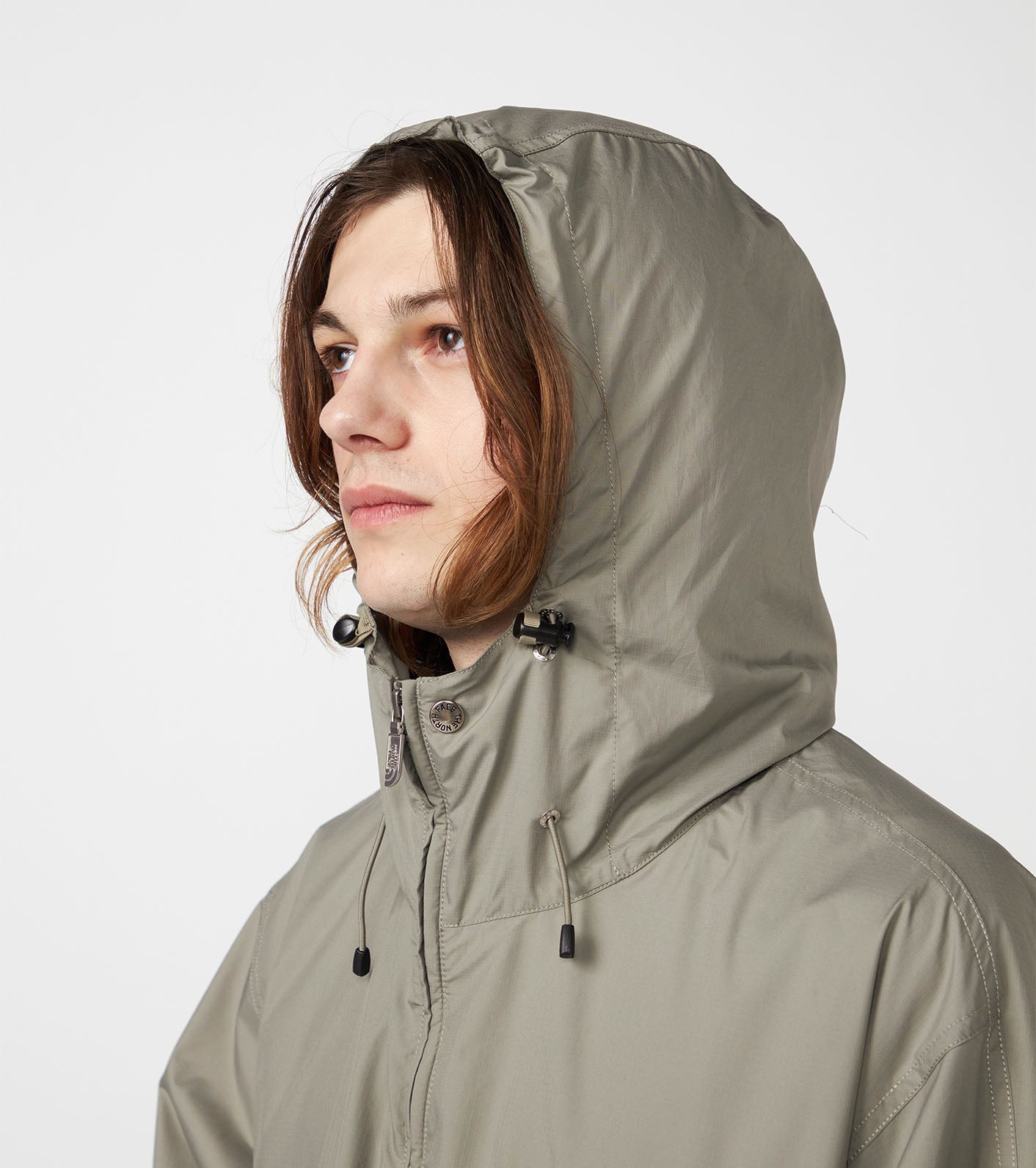 THE NORTH FACE Purple Label PERTEX QUANTUM Mountain Wind Parka / 登山防風連帽外套