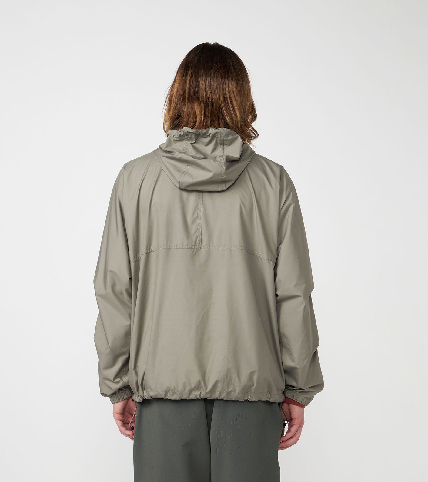 THE NORTH FACE Purple Label PERTEX QUANTUM Mountain Wind Parka / 登山防風連帽外套