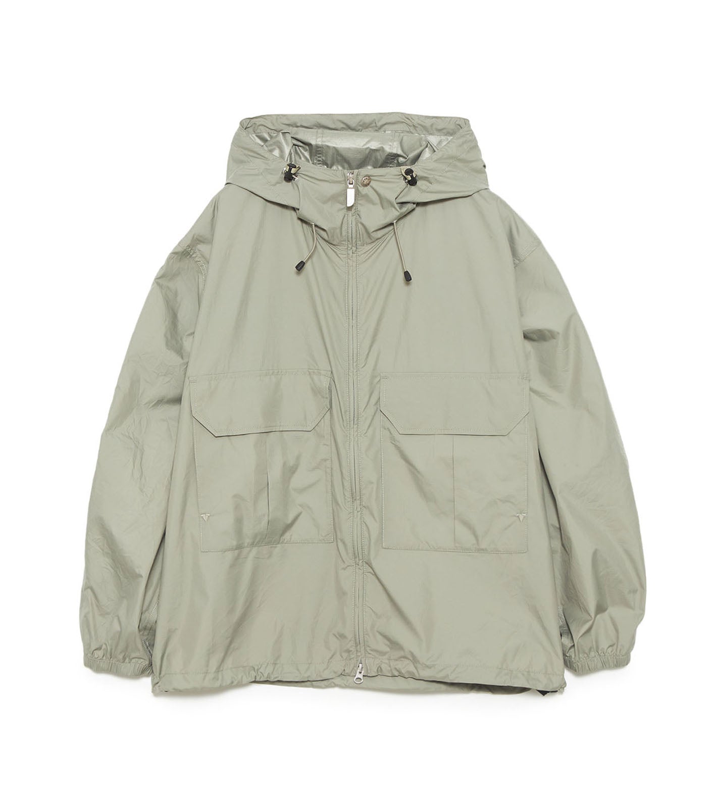 THE NORTH FACE Purple Label PERTEX QUANTUM Mountain Wind Parka / 登山防風連帽外套