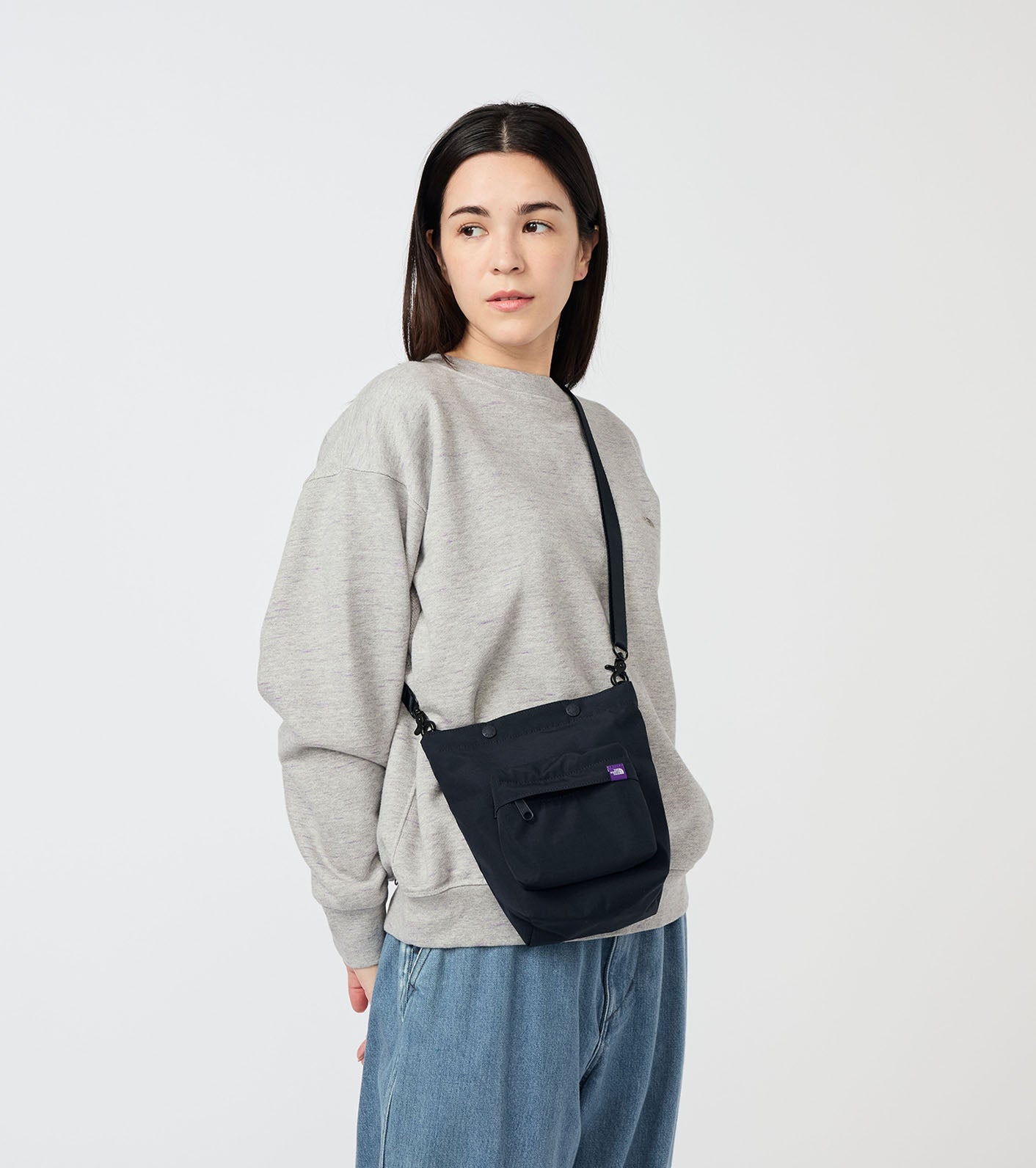 THE NORTH FACE PURPLE LABEL Mountain Wind Multi Bag / 側背包