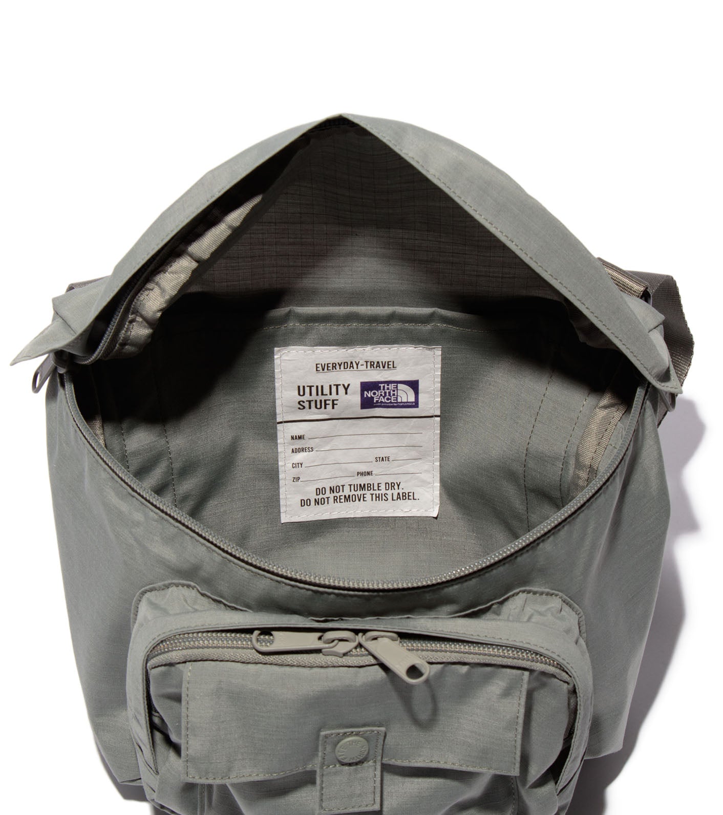 THE NORTH FACE Purple Label Mountain Wind Shoulder Bag / 側背包