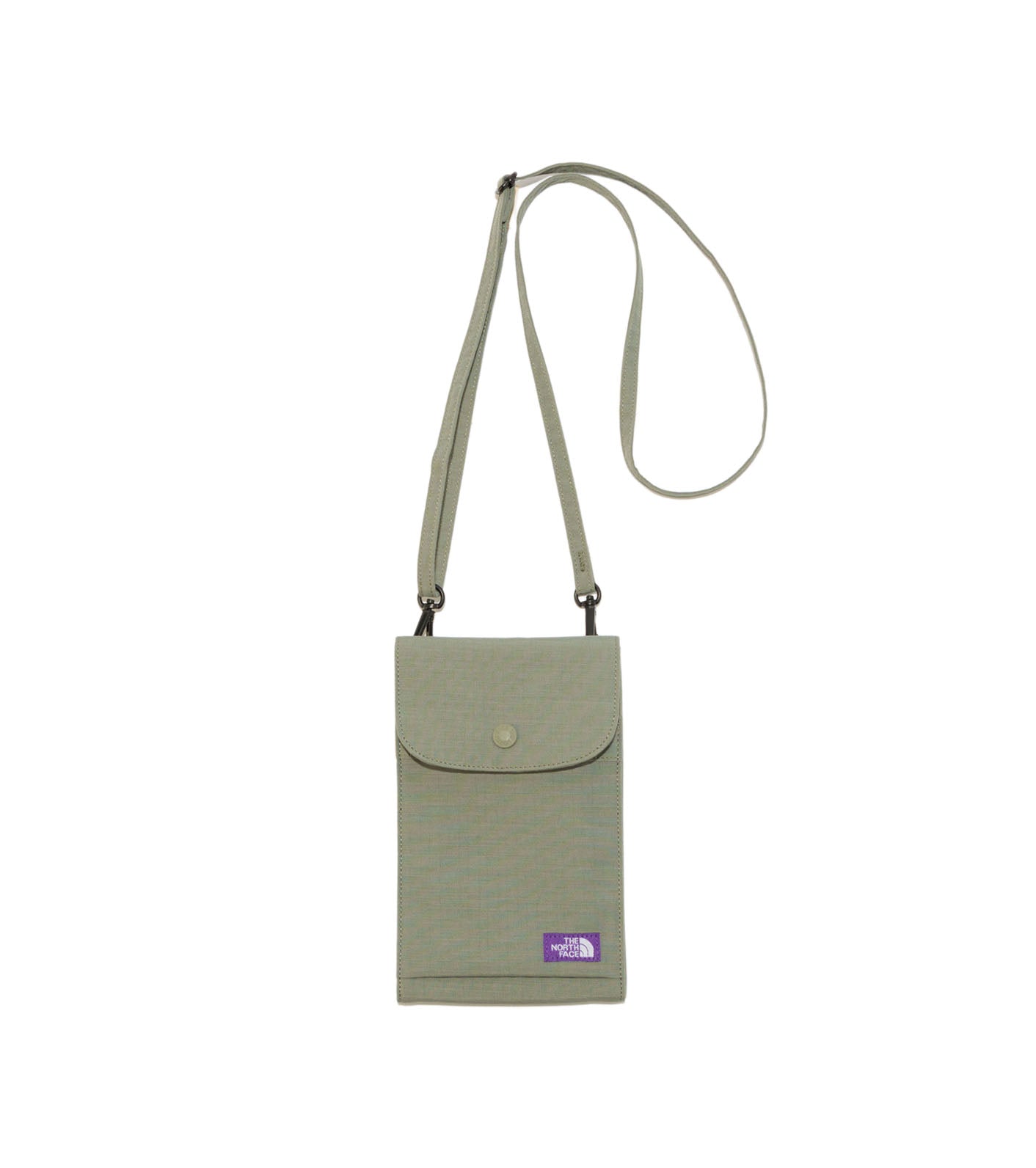 THE NORTH FACE Purple Label Mountain Wind Utility Case / 防潑水 旅行 側背包