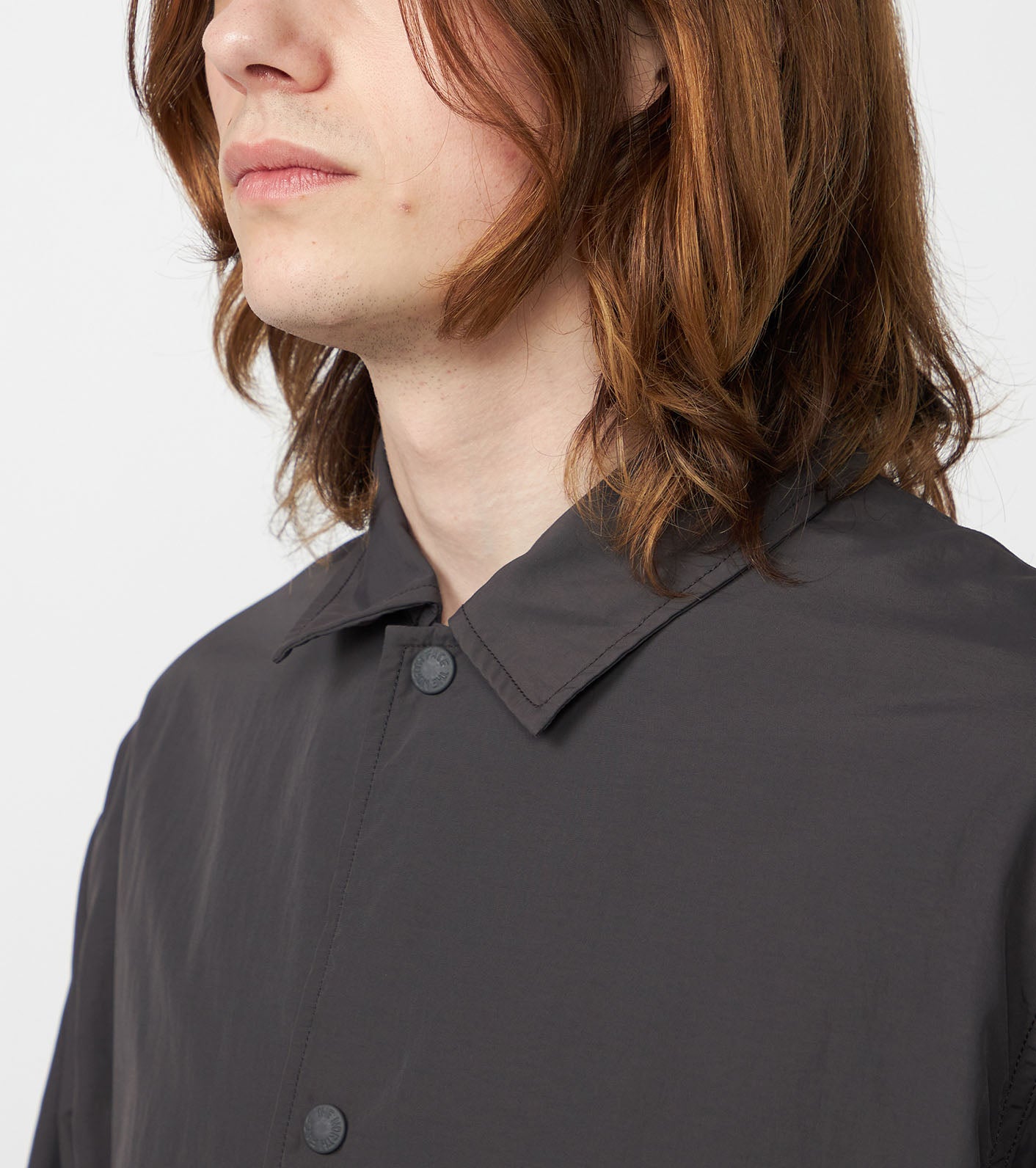 THE NORTH FACE Purple Label PERTEX UNLIMITED Field Coach Jacket / 輕量防潑水教練外套