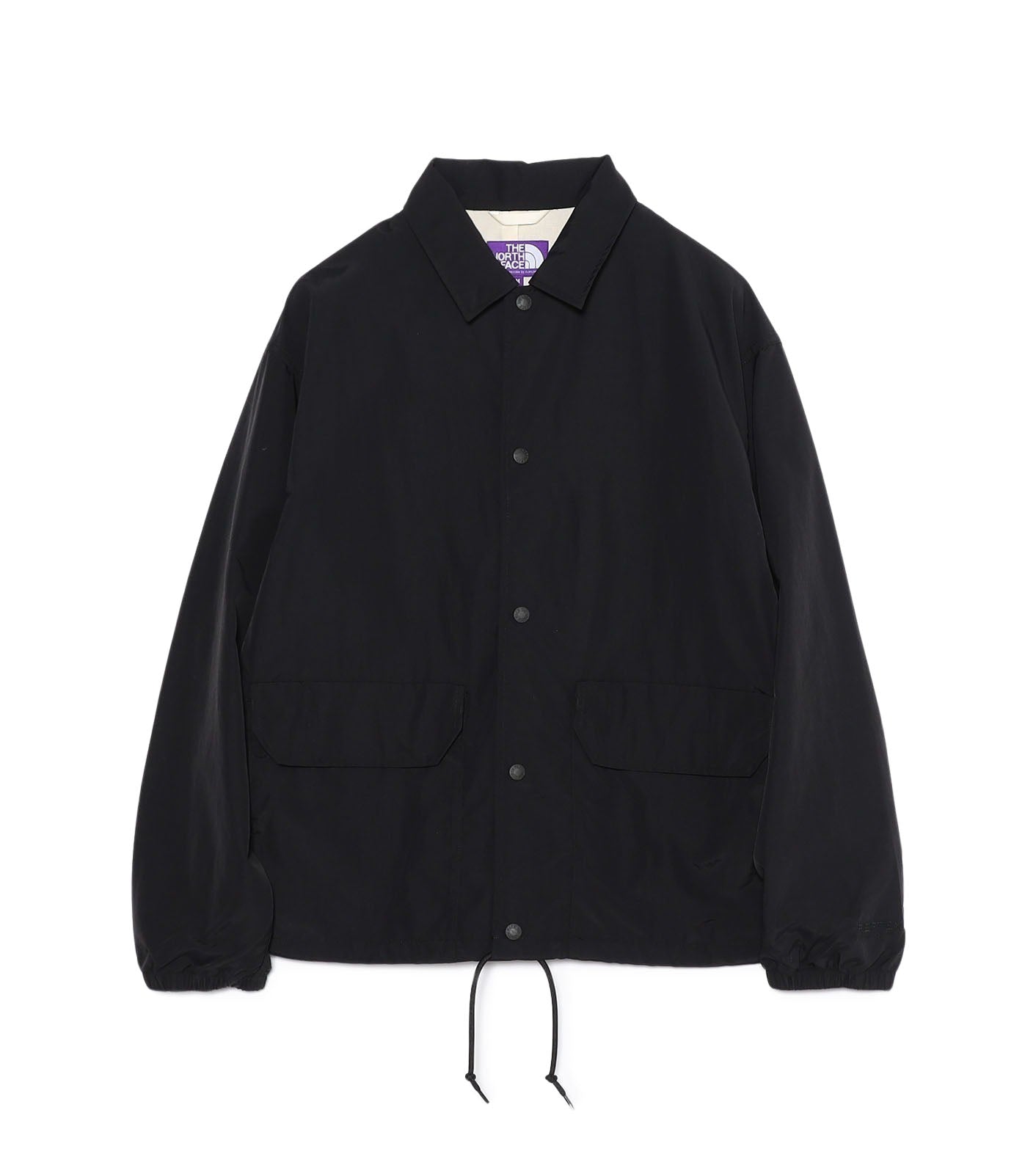 THE NORTH FACE Purple Label PERTEX UNLIMITED Field Coach Jacket / 輕量防潑水教練外套