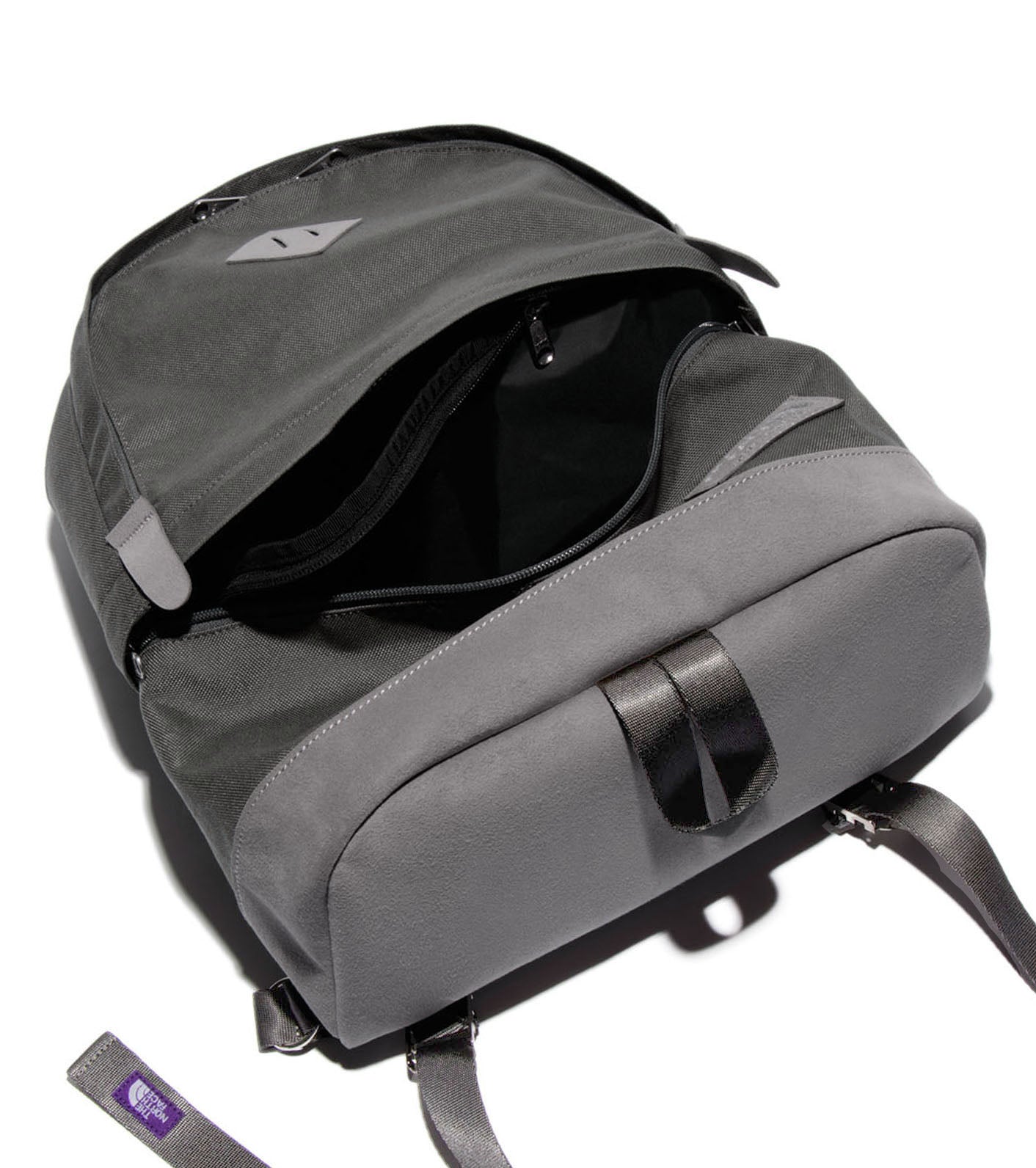 THE NORTH FACE Purple Label CORDURA Nylon Medium Day Pack / 中型雙層結構後背包 20公升