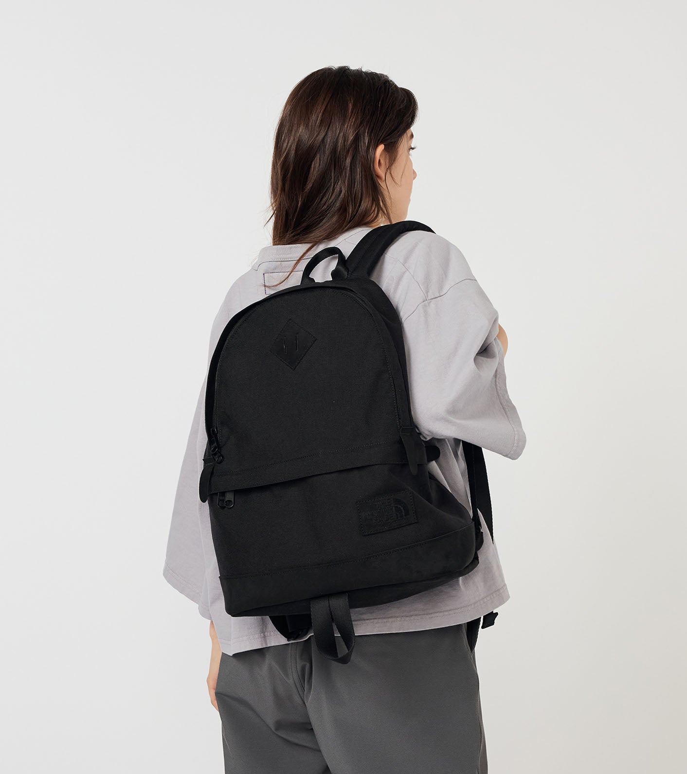 THE NORTH FACE Purple Label CORDURA Nylon Medium Day Pack / 中型雙層結構後背包 20公升