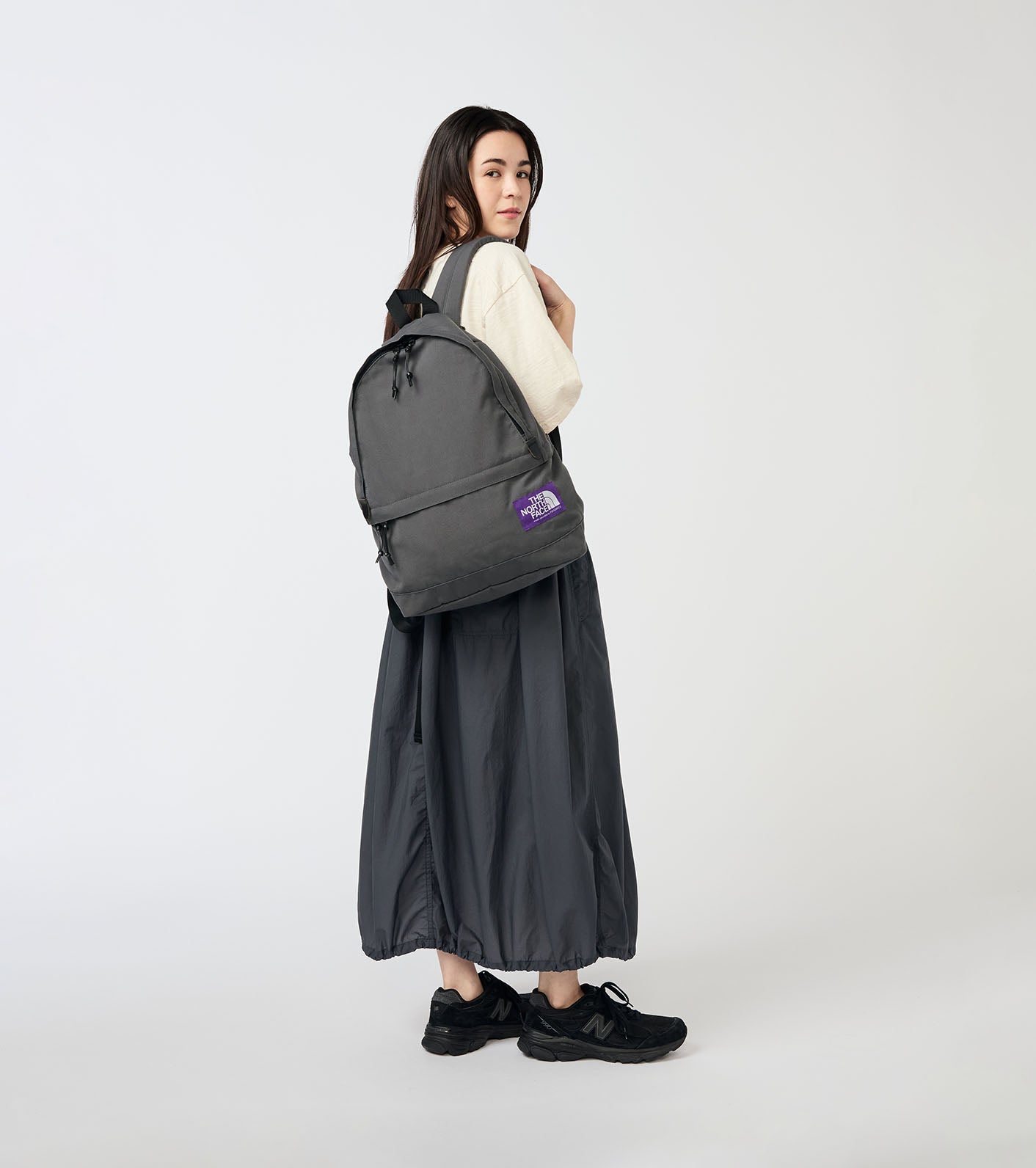 THE NORTH FACE Purple Label Field Day Pack / 輕量雙層背包 23公升