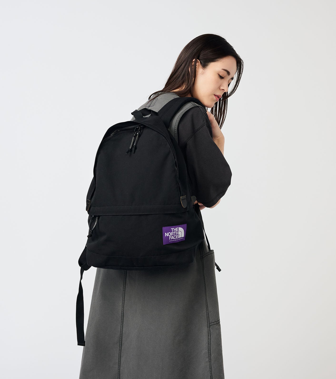 THE NORTH FACE Purple Label Field Day Pack / 輕量雙層背包 23公升