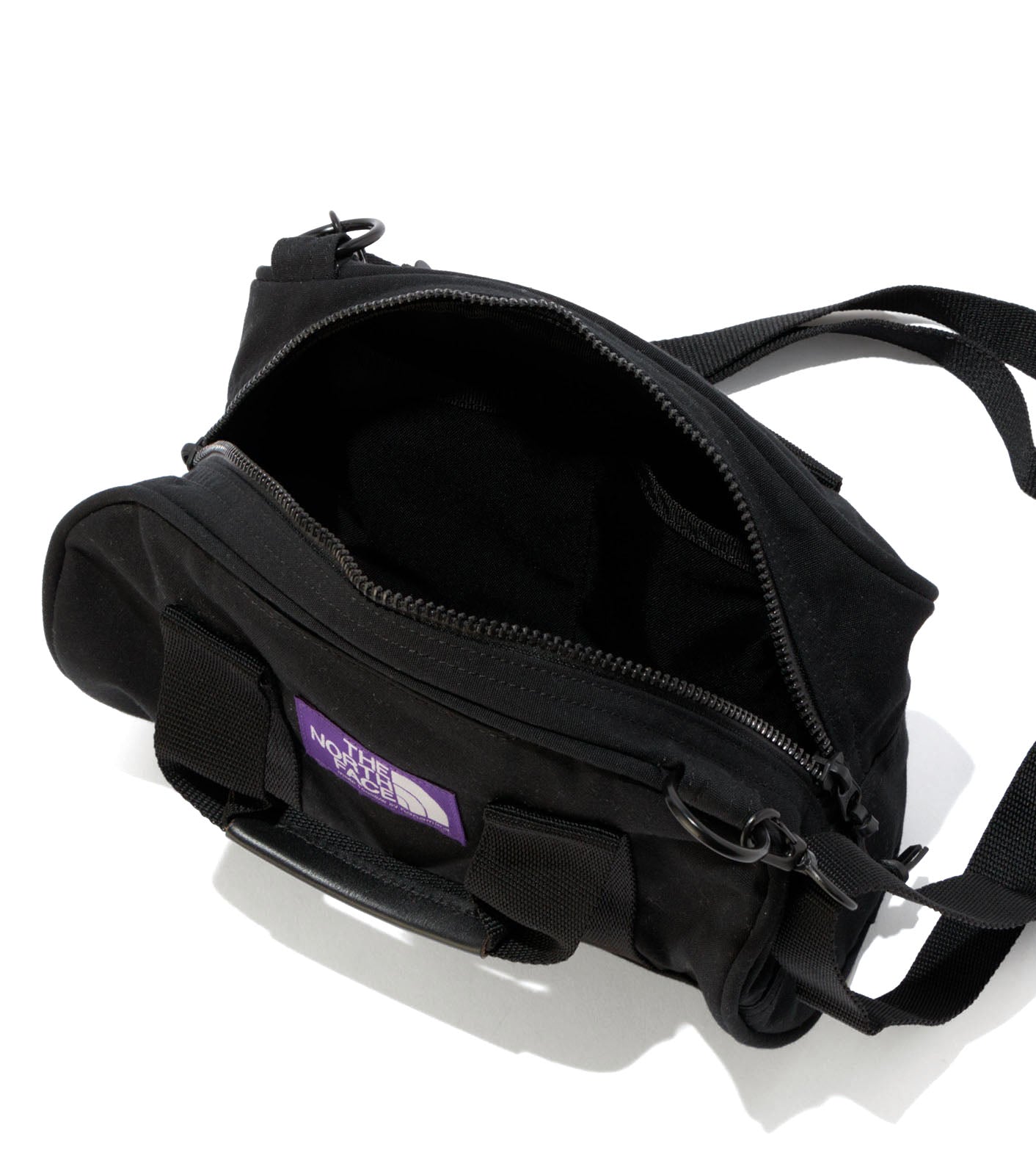 THE NORTH FACE PURPLE LABEL Field Demi Duffle Bag / 圓筒包