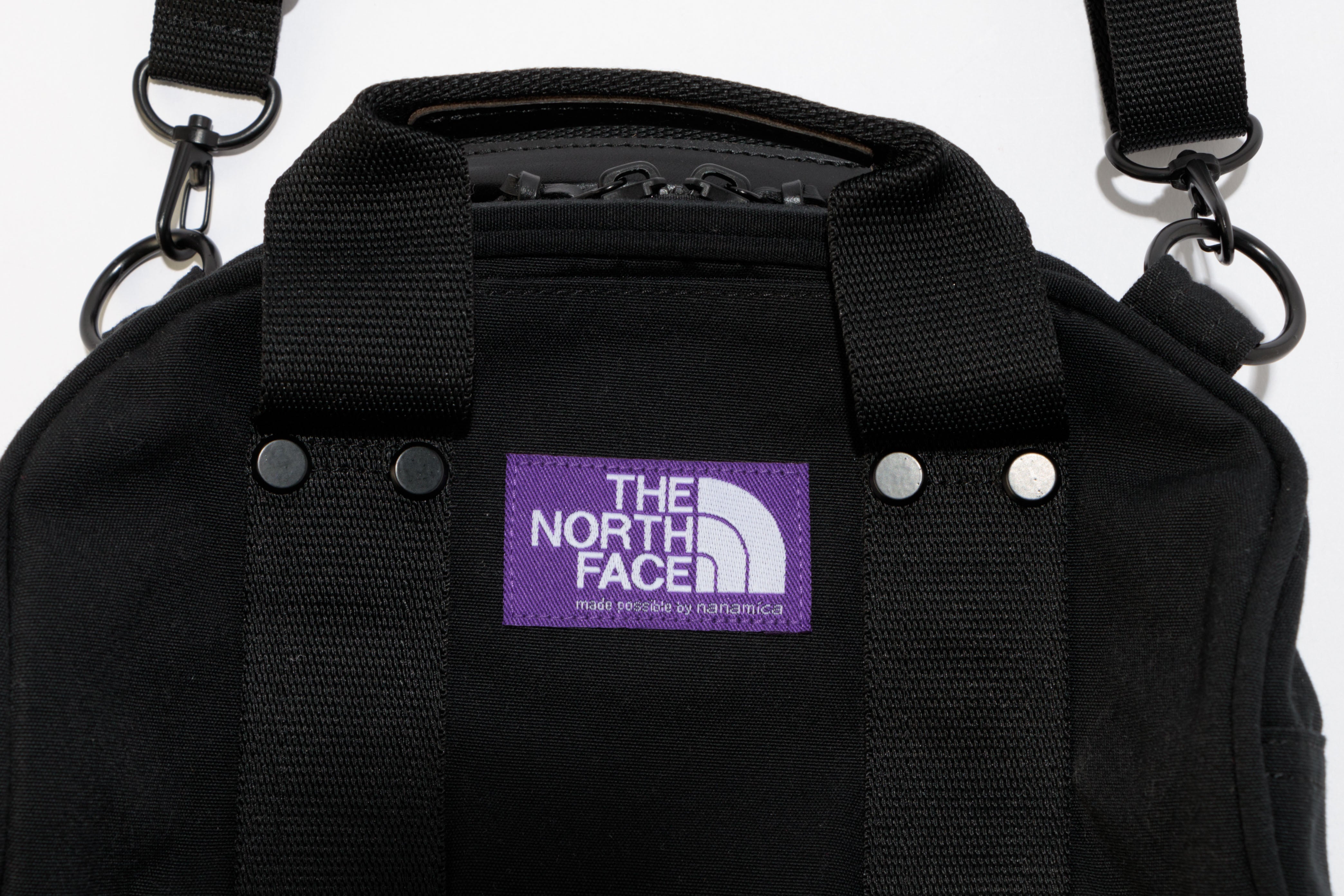 THE NORTH FACE PURPLE LABEL Field Demi Duffle Bag / 圓筒包