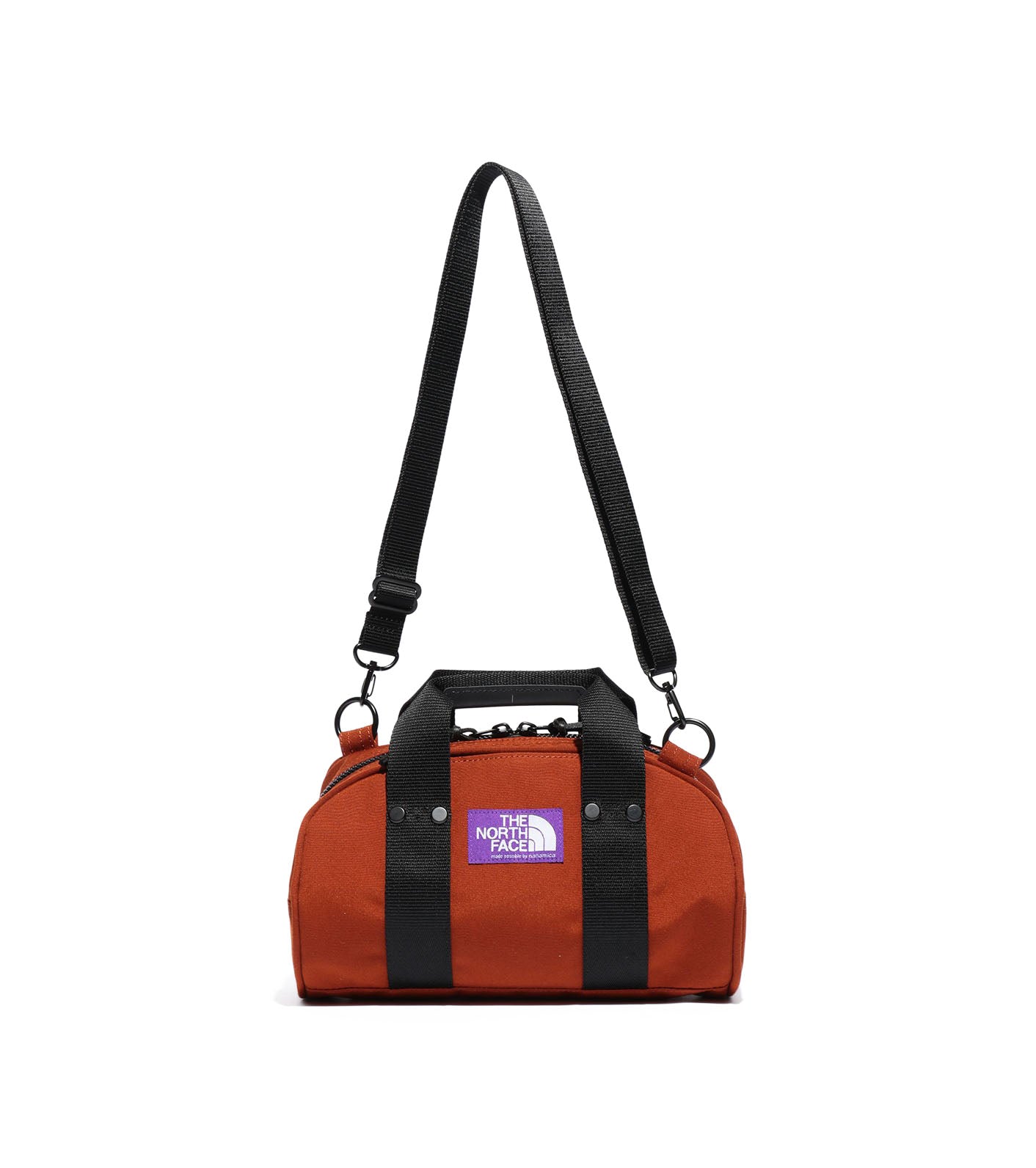 THE NORTH FACE PURPLE LABEL Field Demi Duffle Bag / 圓筒包