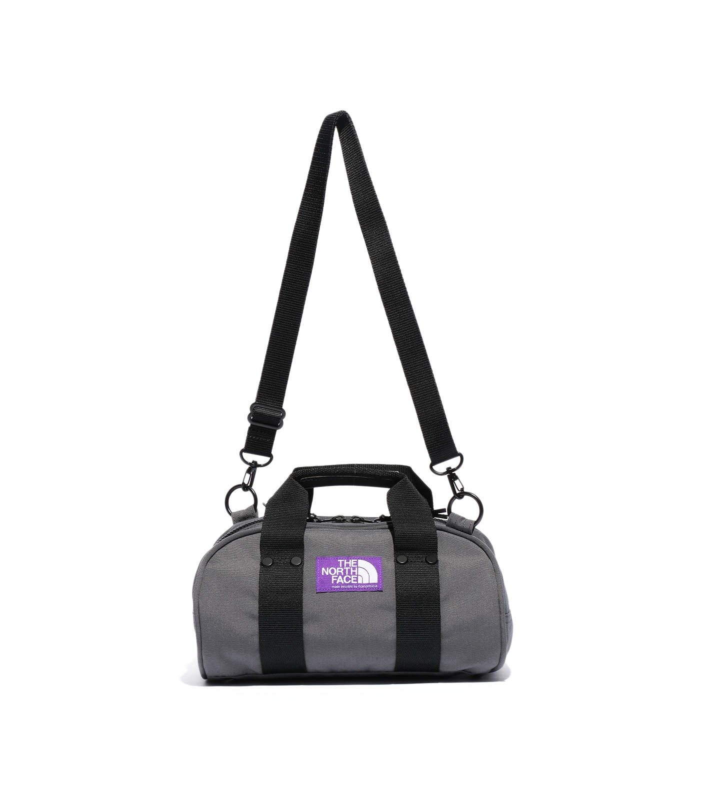 THE NORTH FACE PURPLE LABEL Field Demi Duffle Bag / 圓筒包