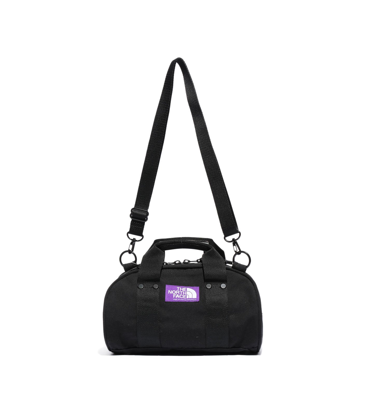 THE NORTH FACE PURPLE LABEL Field Demi Duffle Bag / 圓筒包