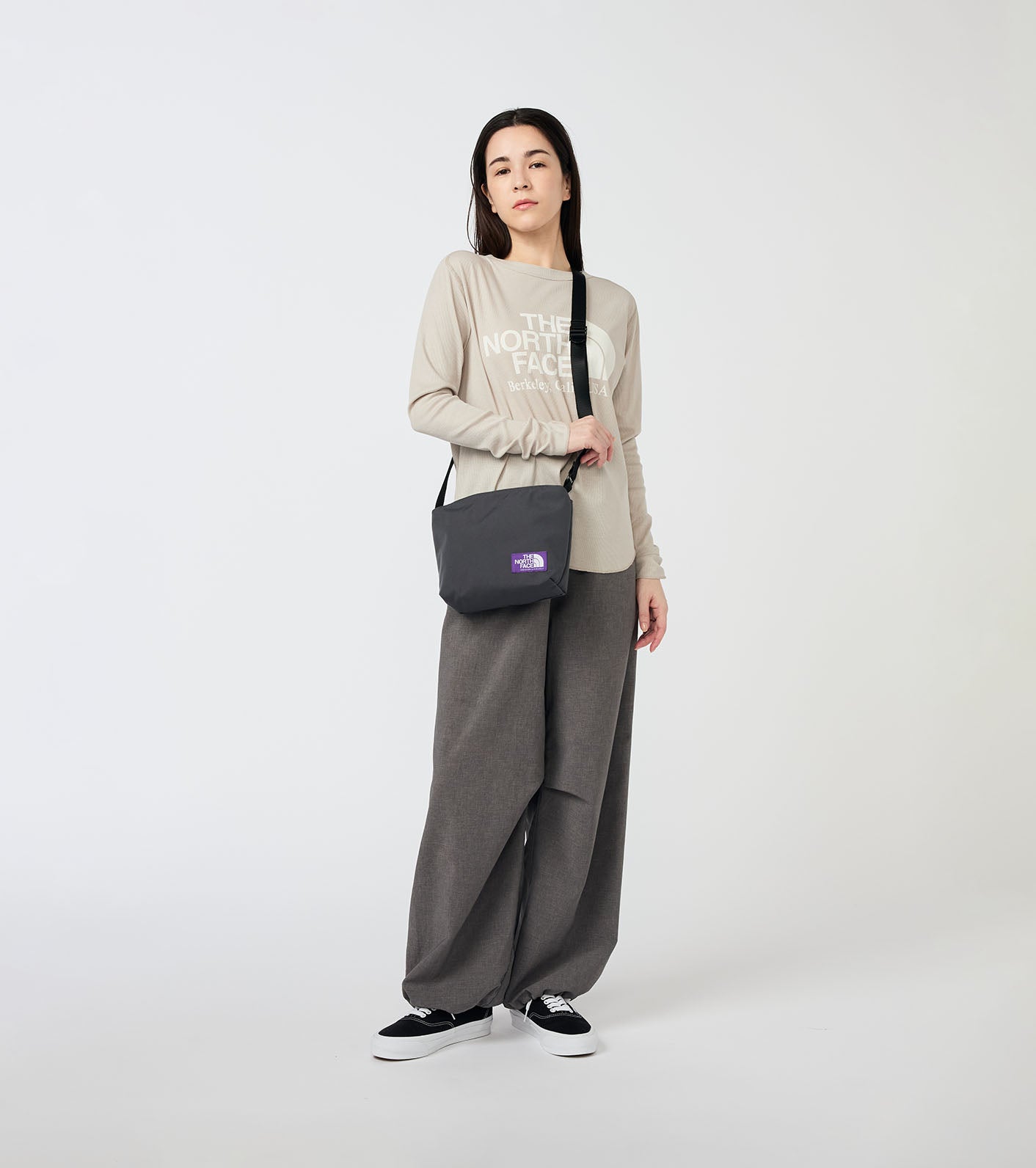THE NORTH FACE PURPLE LABEL Field Small Shoulder Bag / 側背包