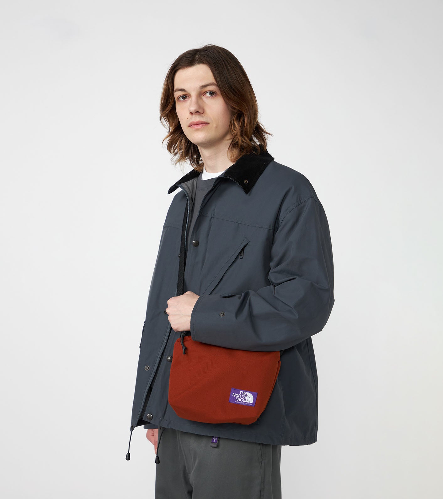 THE NORTH FACE PURPLE LABEL Field Small Shoulder Bag / 側背包