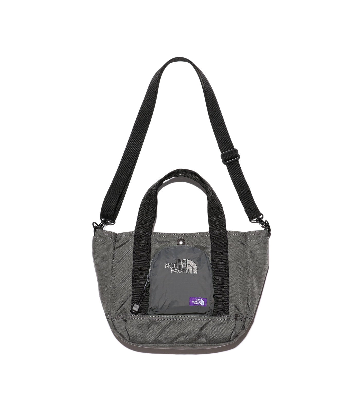 THE NORTH FACE Purple Label CORDURA Nylon Shoulder Tote Bag / 尼龍機能肩背托特包
