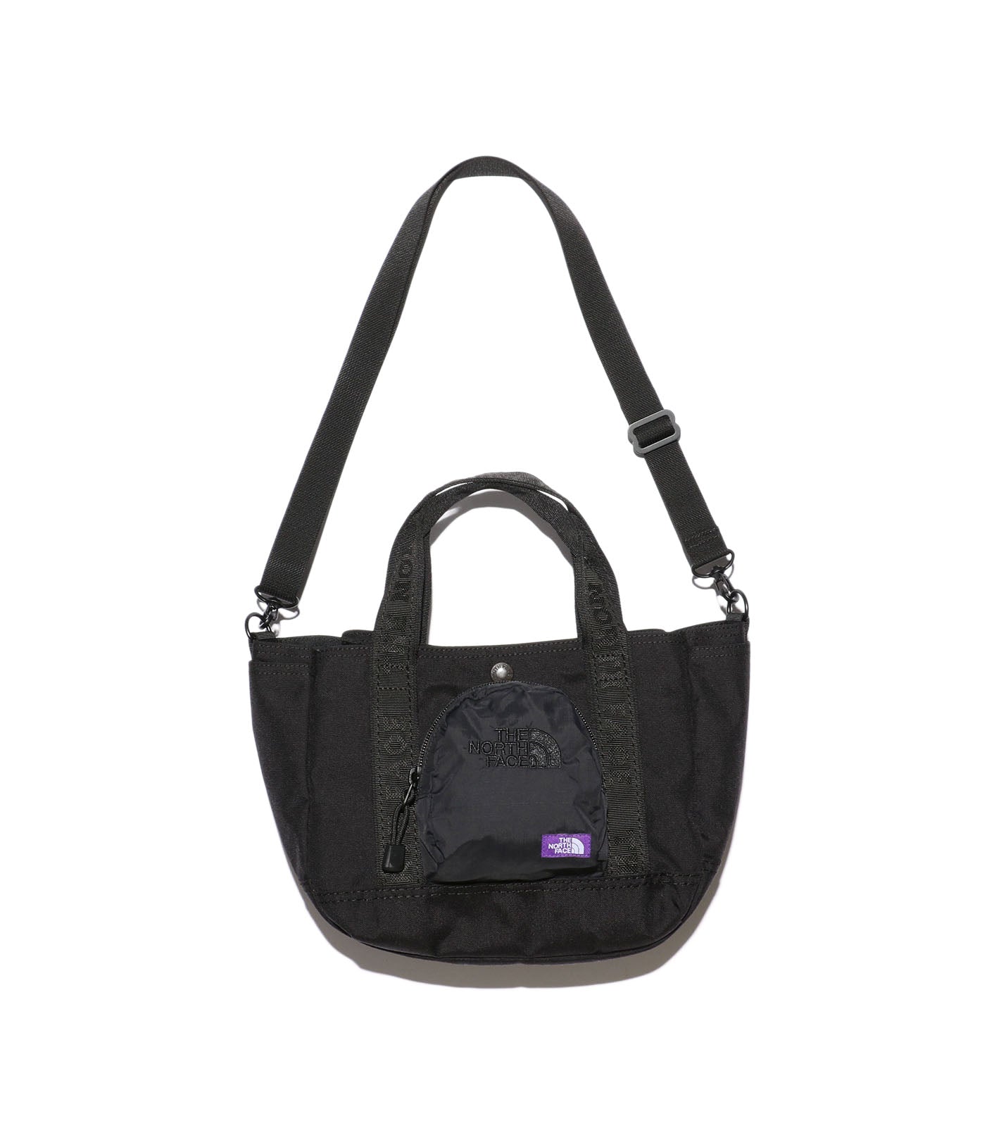 THE NORTH FACE Purple Label CORDURA Nylon Shoulder Tote Bag / 尼龍機能肩背托特包