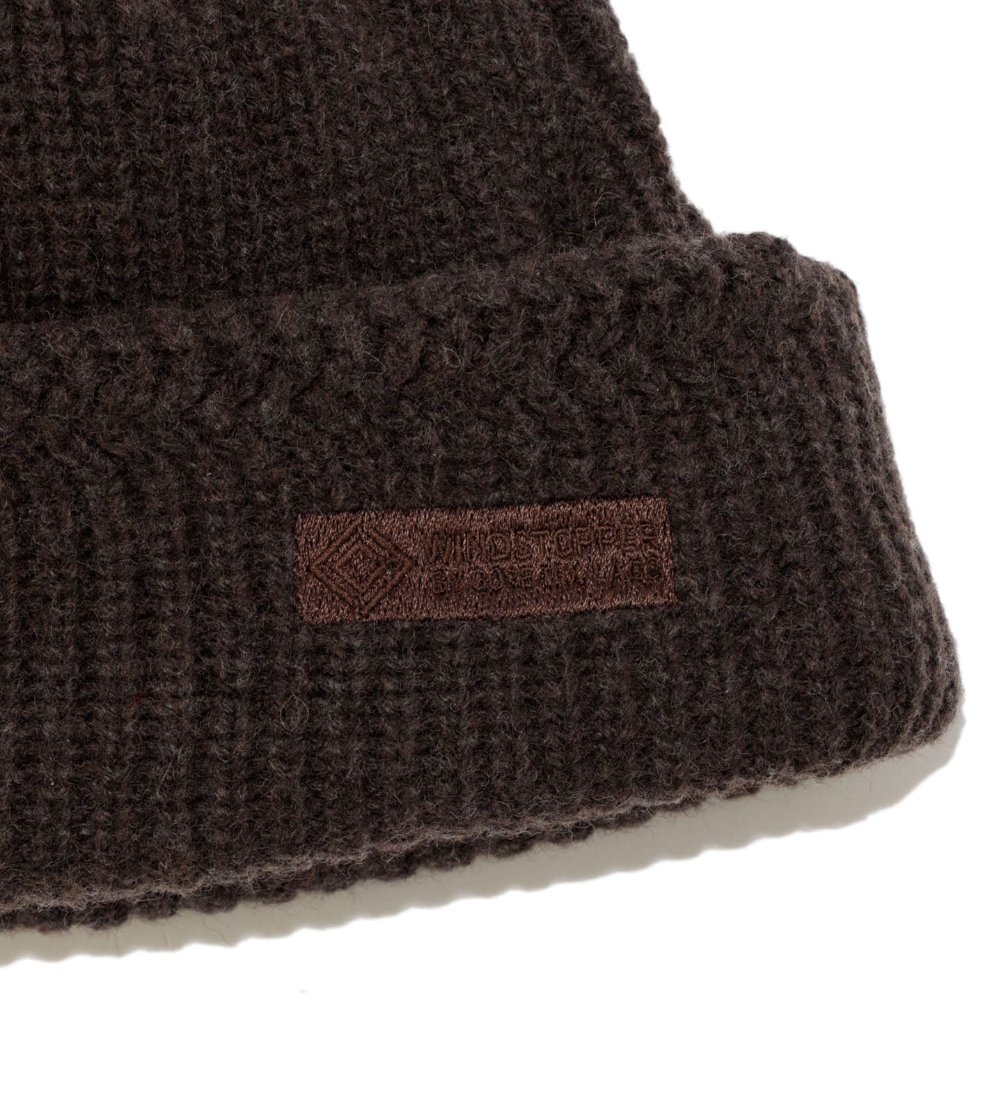 THE NORTH FACE Purple Label WINDSTOPPER® Field Watch Cap / 防風針織帽