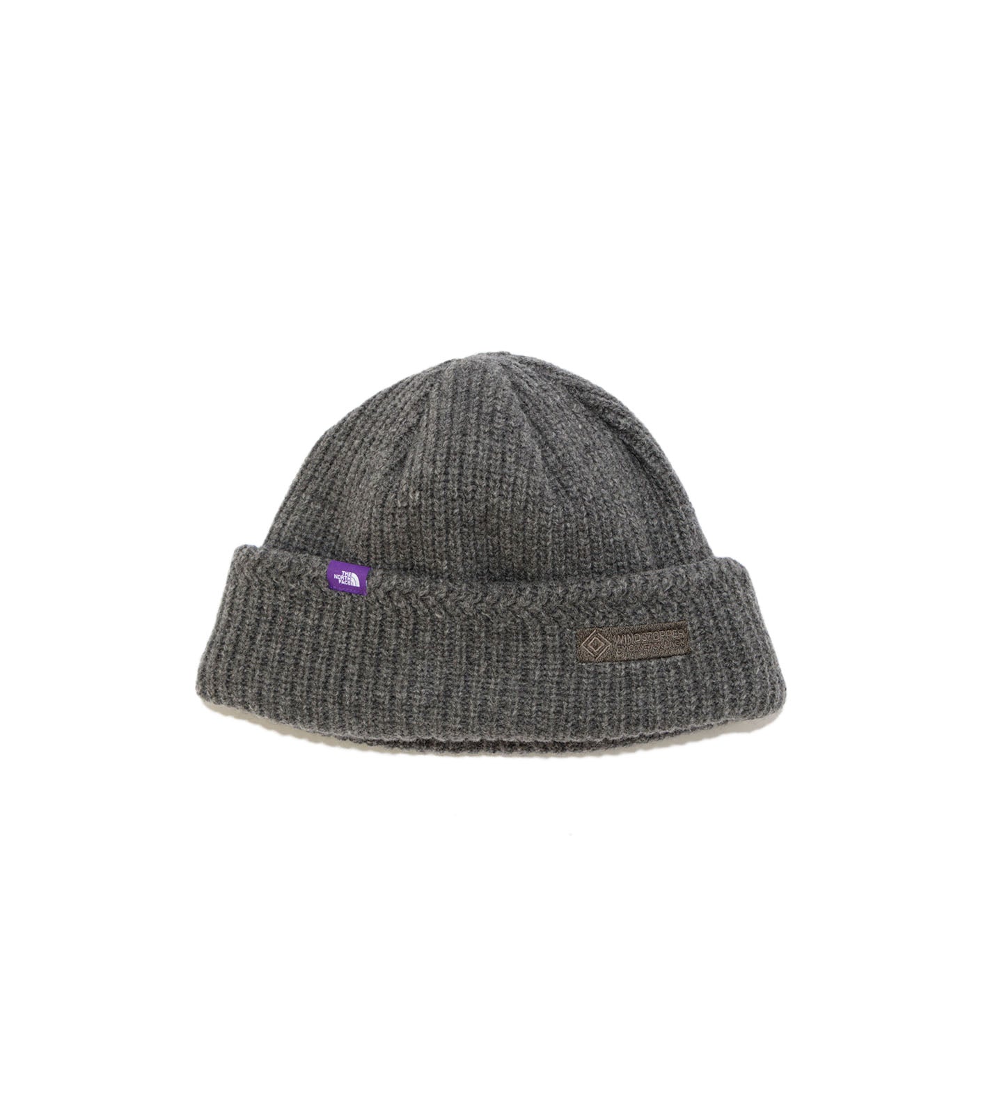 THE NORTH FACE Purple Label WINDSTOPPER® Field Watch Cap / 防風