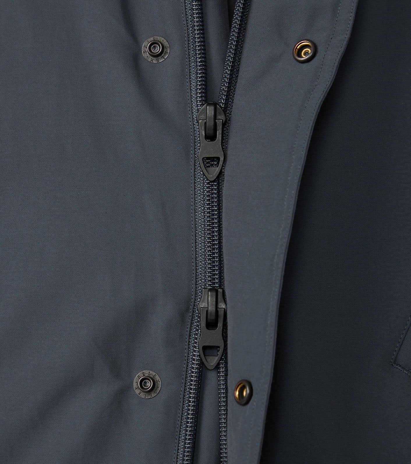 THE NORTH FACE Purple Label Double Peak Short Down Parka / 短版立體結構 羽絨連帽外套