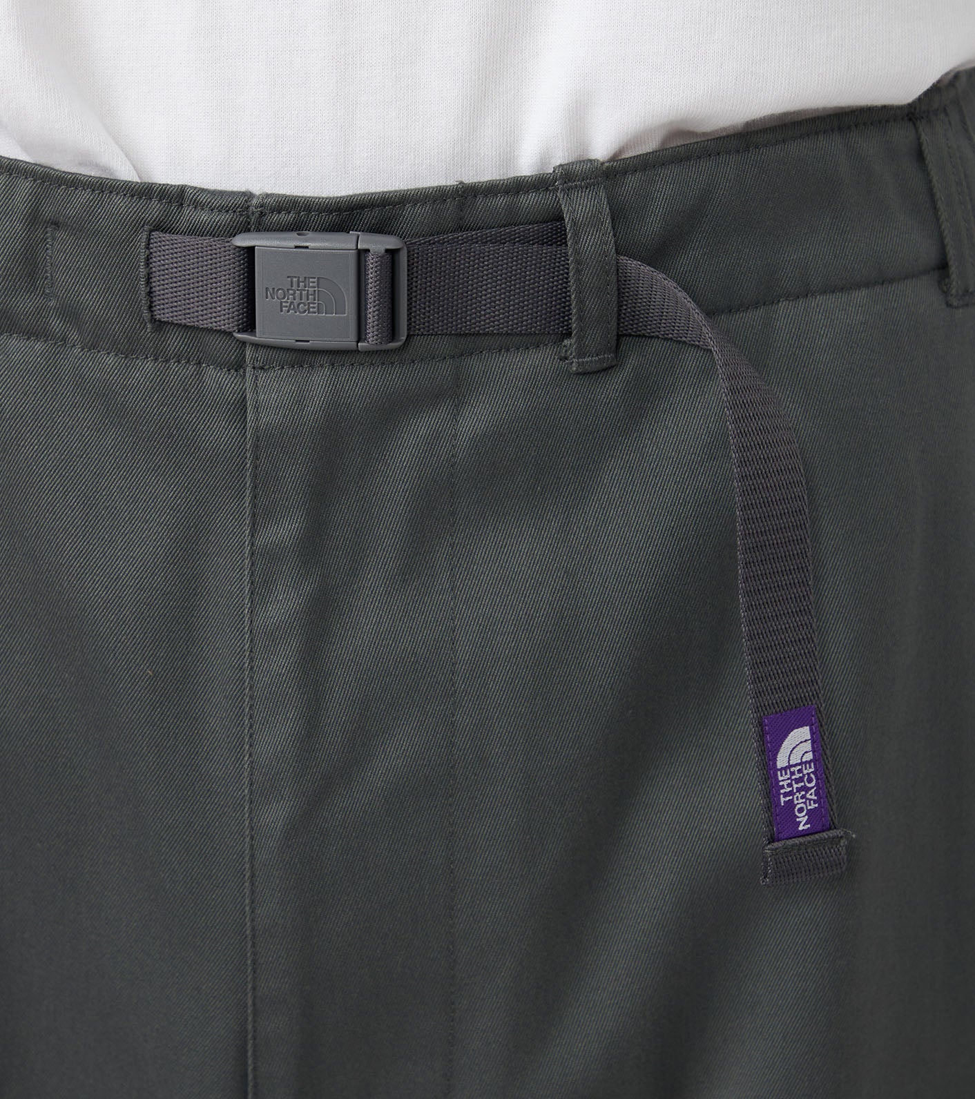 THE NORTH FACE Purple Label Chino Wide Tapered Field Pants / 直筒卡其褲