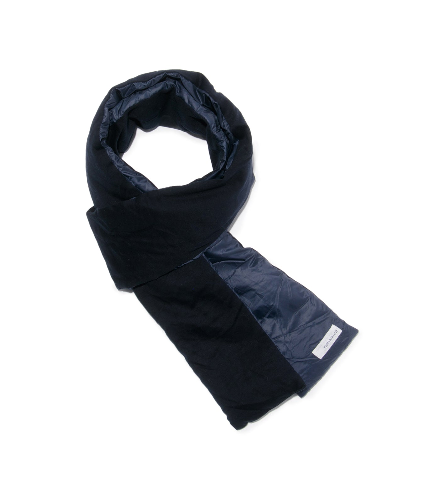 nanamica Down Muffler 光電子® 輕量羽絨圍巾(可雙面使用)