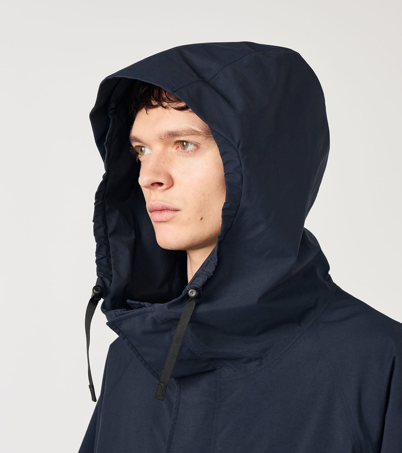 nanamica 2L NYLON GORE-TEX Cruiser Jacket / 2L 尼龍 GORE-TEX 防水巡航外套