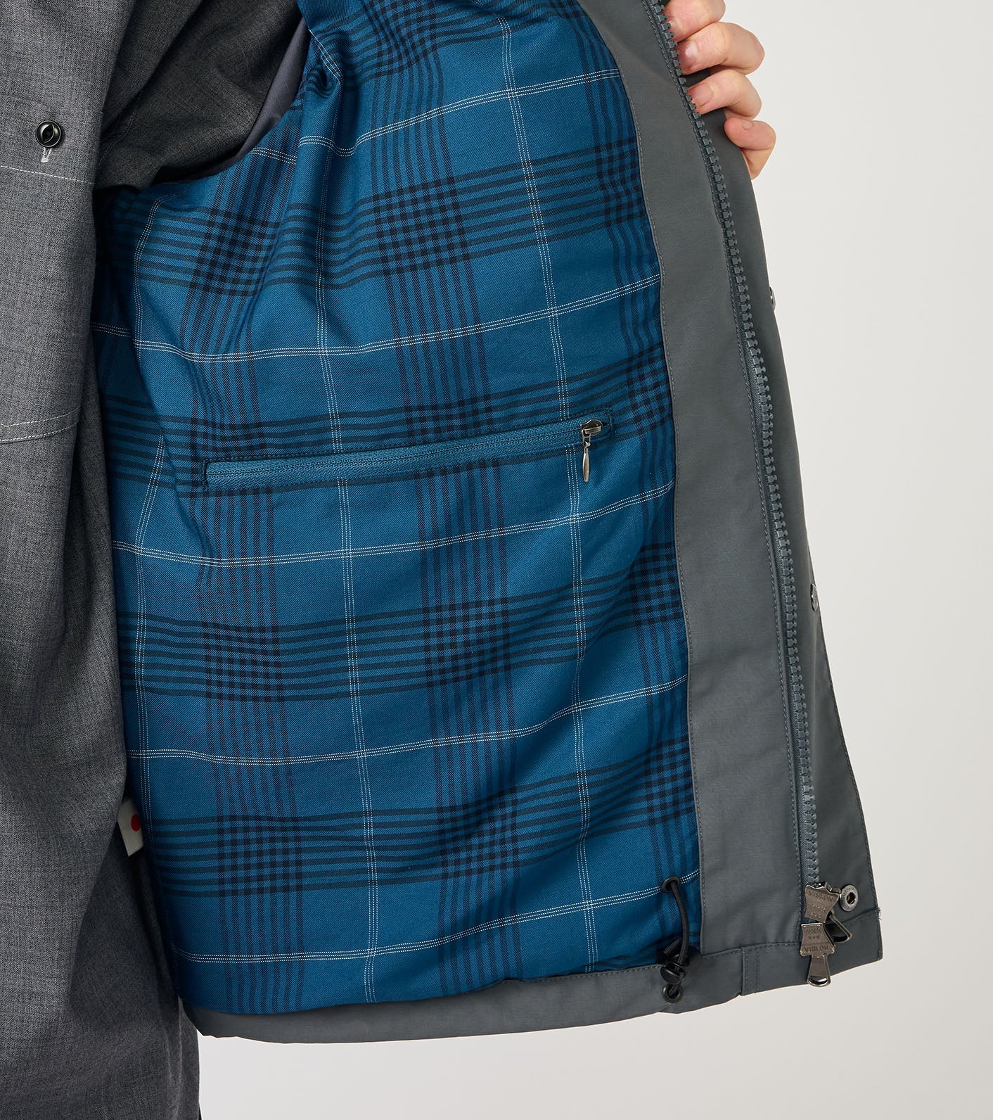nanamica 2L PERTEX UNLIMITED Field Short Jacket / 防水透氣短版野戰外套