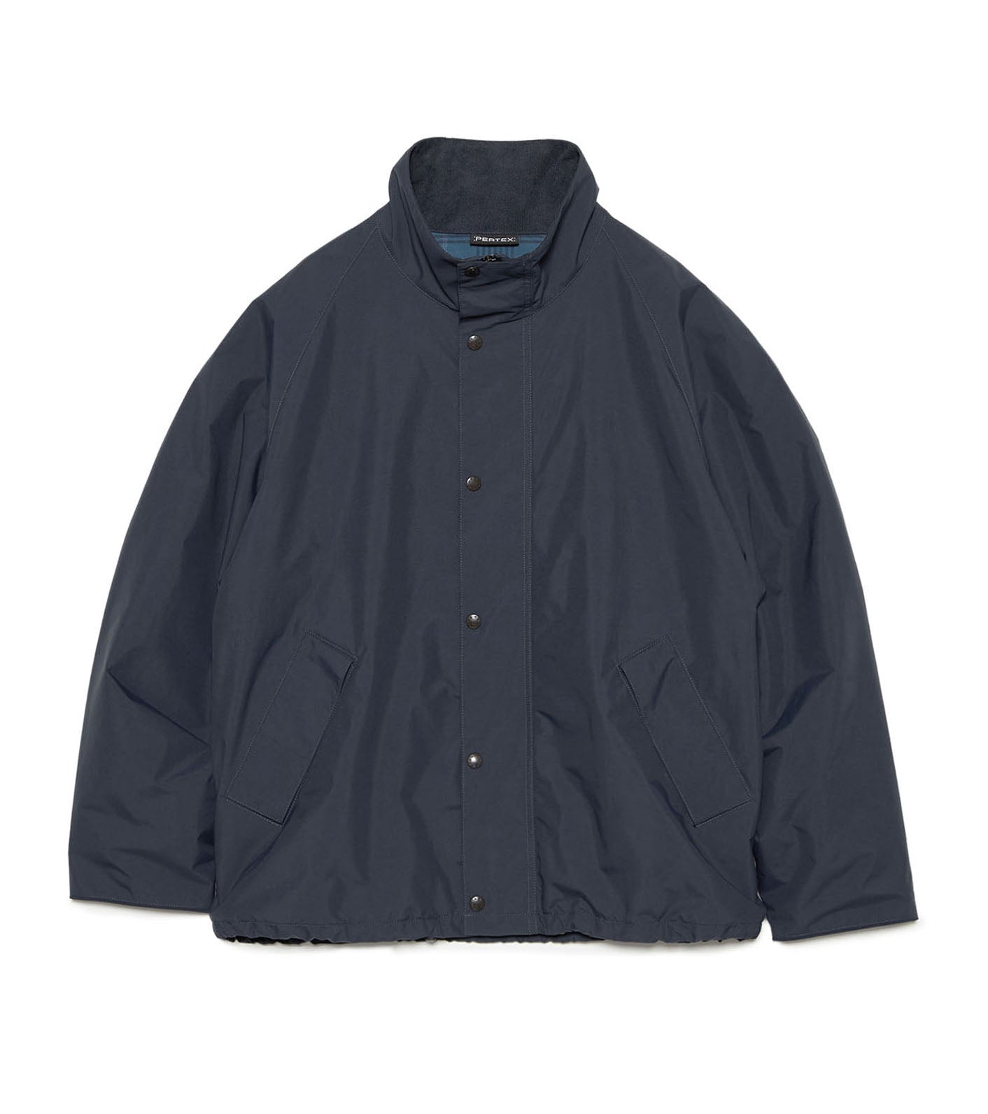 nanamica 2L PERTEX UNLIMITED Field Short Jacket / 防水透氣短版野戰外套