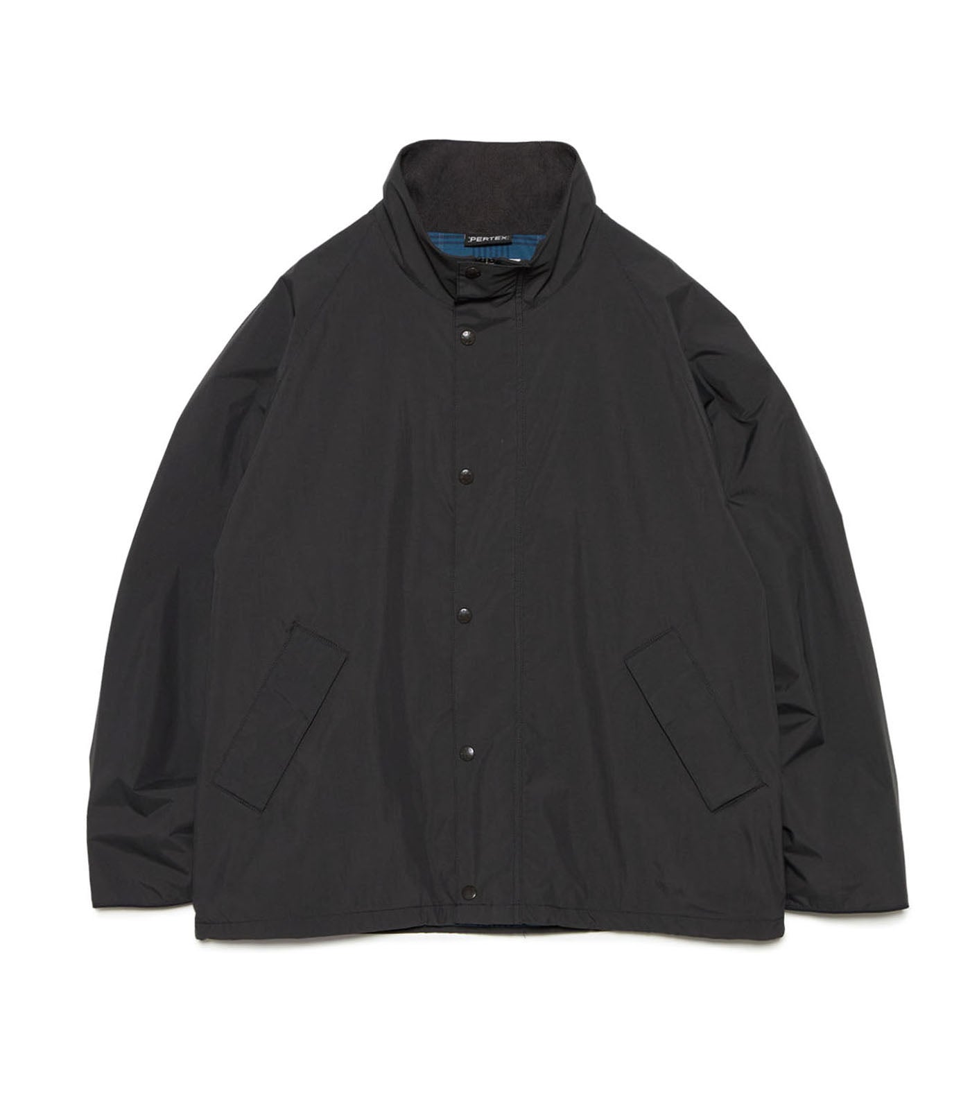 nanamica 2L PERTEX UNLIMITED Field Short Jacket / 防水透氣短版野戰外套