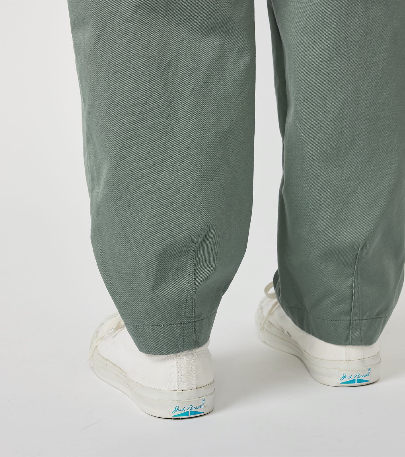 THE NORTH FACE Purple Label Chino Wide Tapered Field Pants / 直筒卡其褲