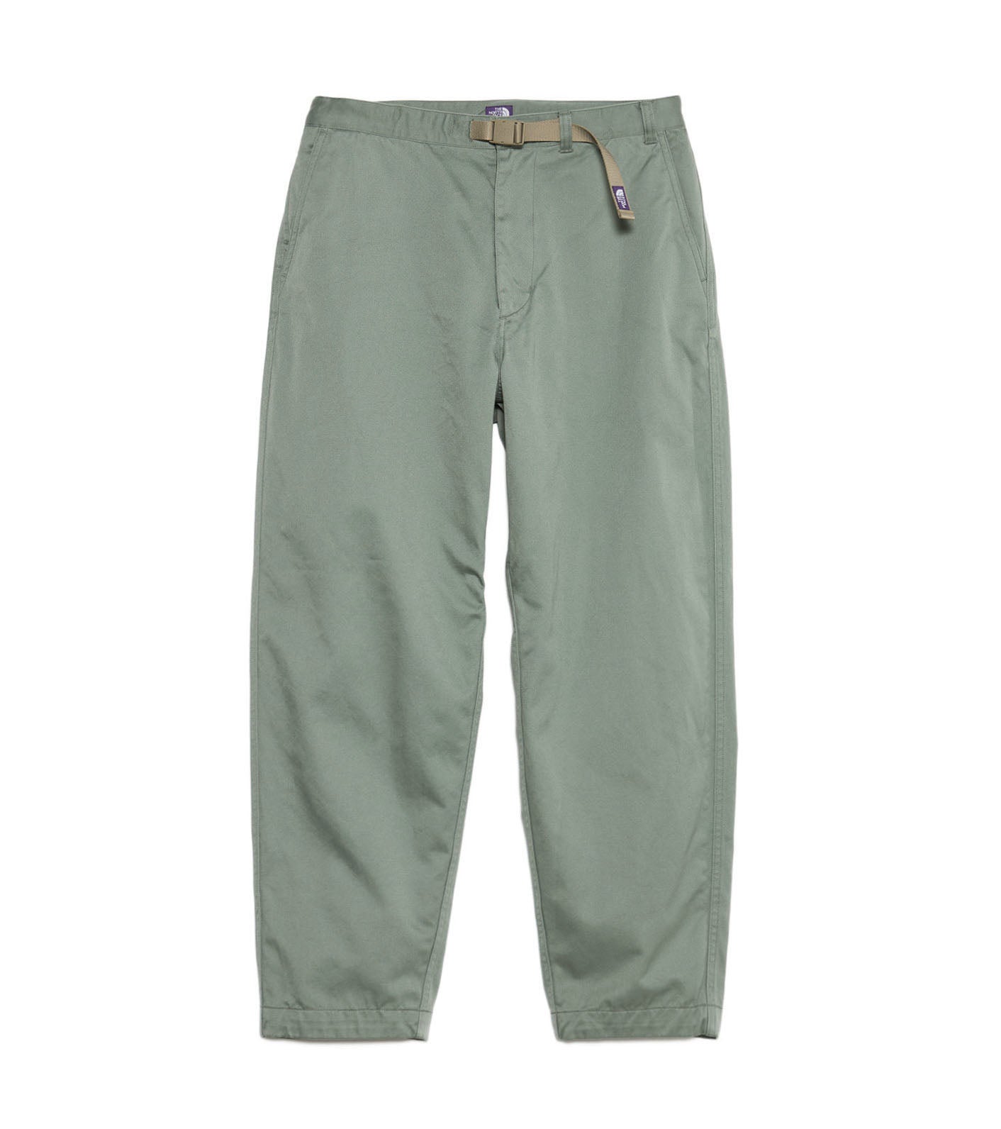 THE NORTH FACE Purple Label Chino Wide Tapered Field Pants / 直筒卡其褲