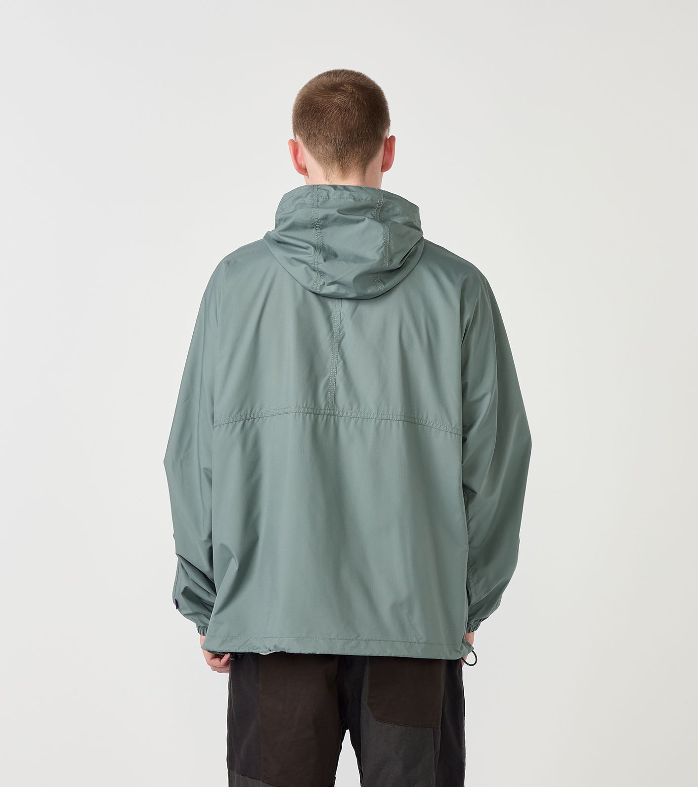 THE NORTH FACE Purple Label PERTEX QUANTUM Mountain Wind Parka / 登山防風連帽外套