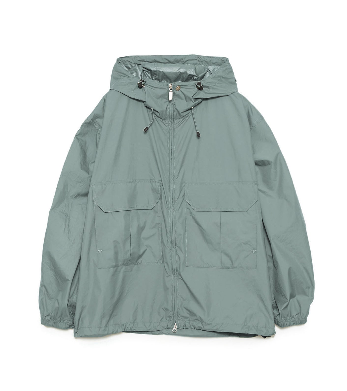 THE NORTH FACE Purple Label PERTEX QUANTUM Mountain Wind Parka