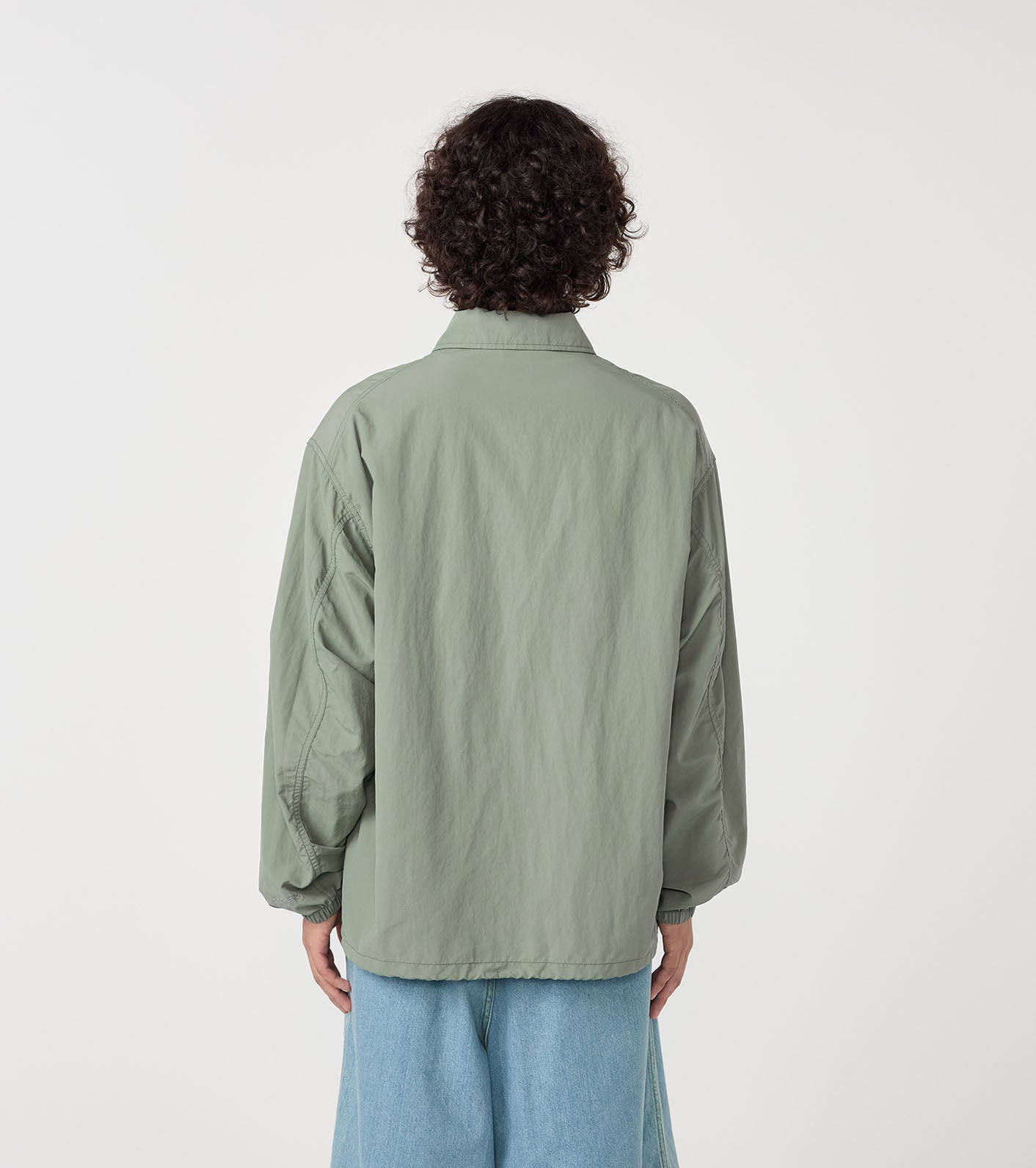 THE NORTH FACE Purple Label PERTEX UNLIMITED Field Coach Jacket / 輕量防潑水教練外套