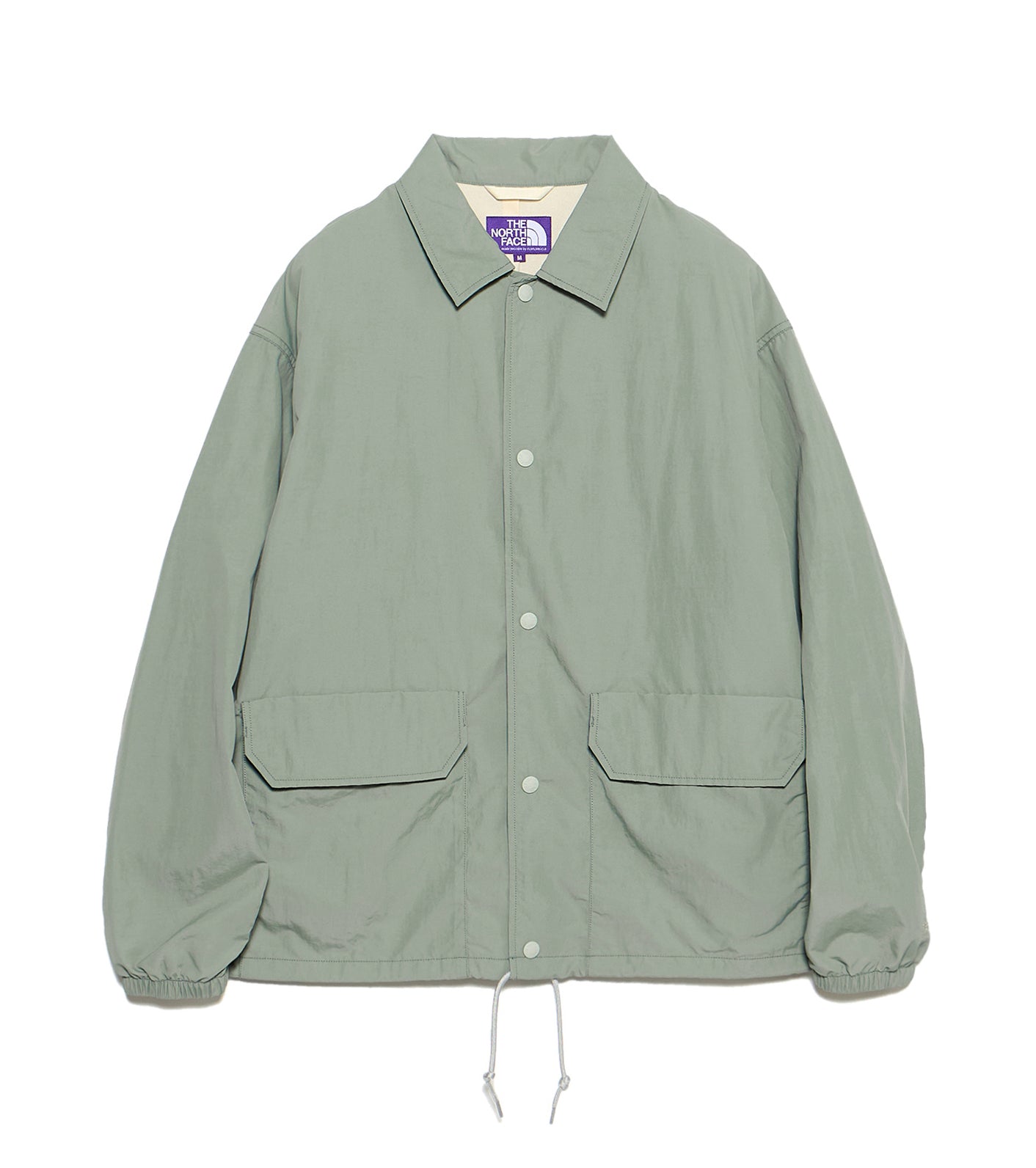 THE NORTH FACE Purple Label PERTEX UNLIMITED Field Coach Jacket / 輕量防潑水教練外套