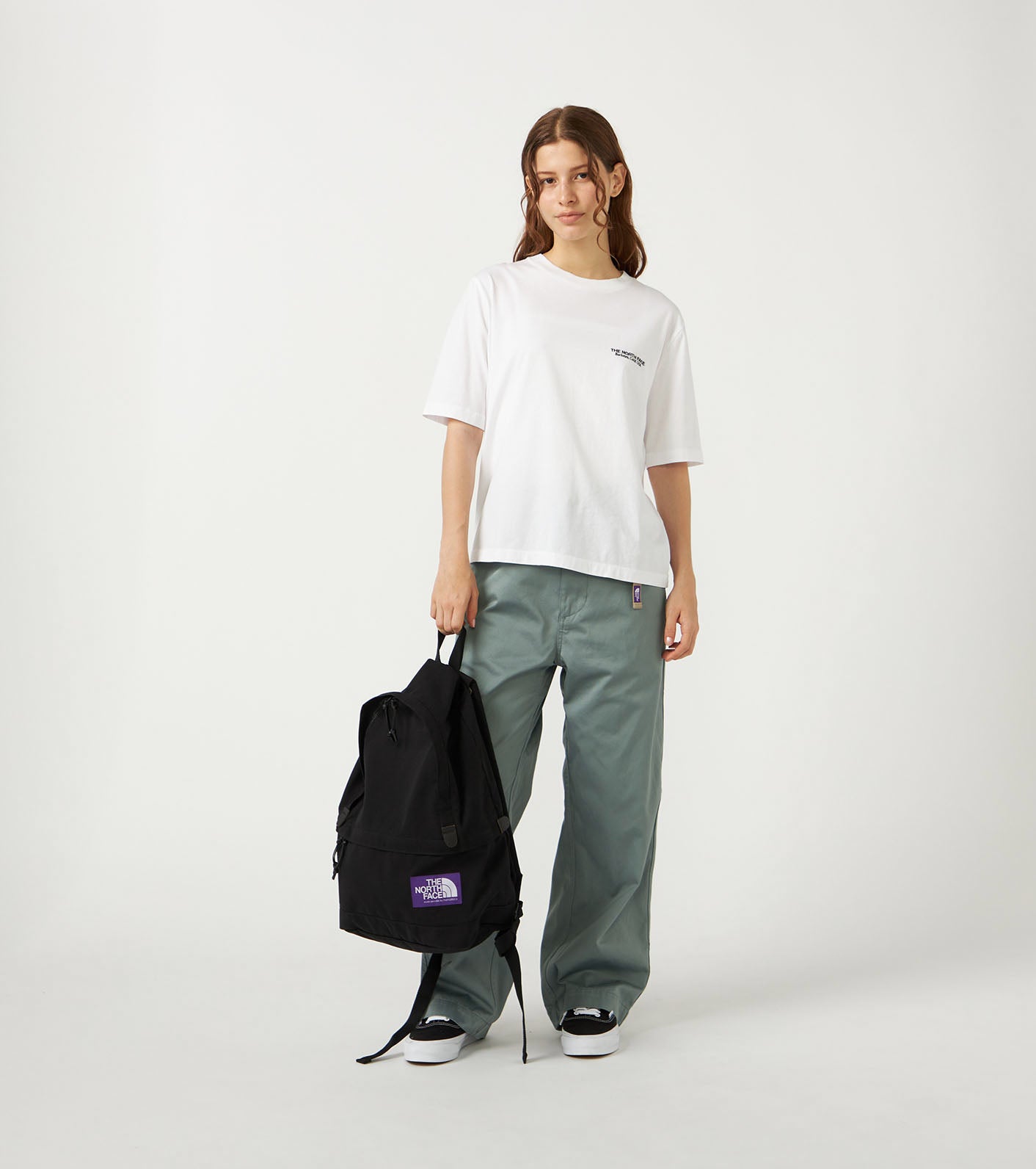 THE NORTH FACE Purple Label Field Day Pack / 輕量雙層背包 23公升