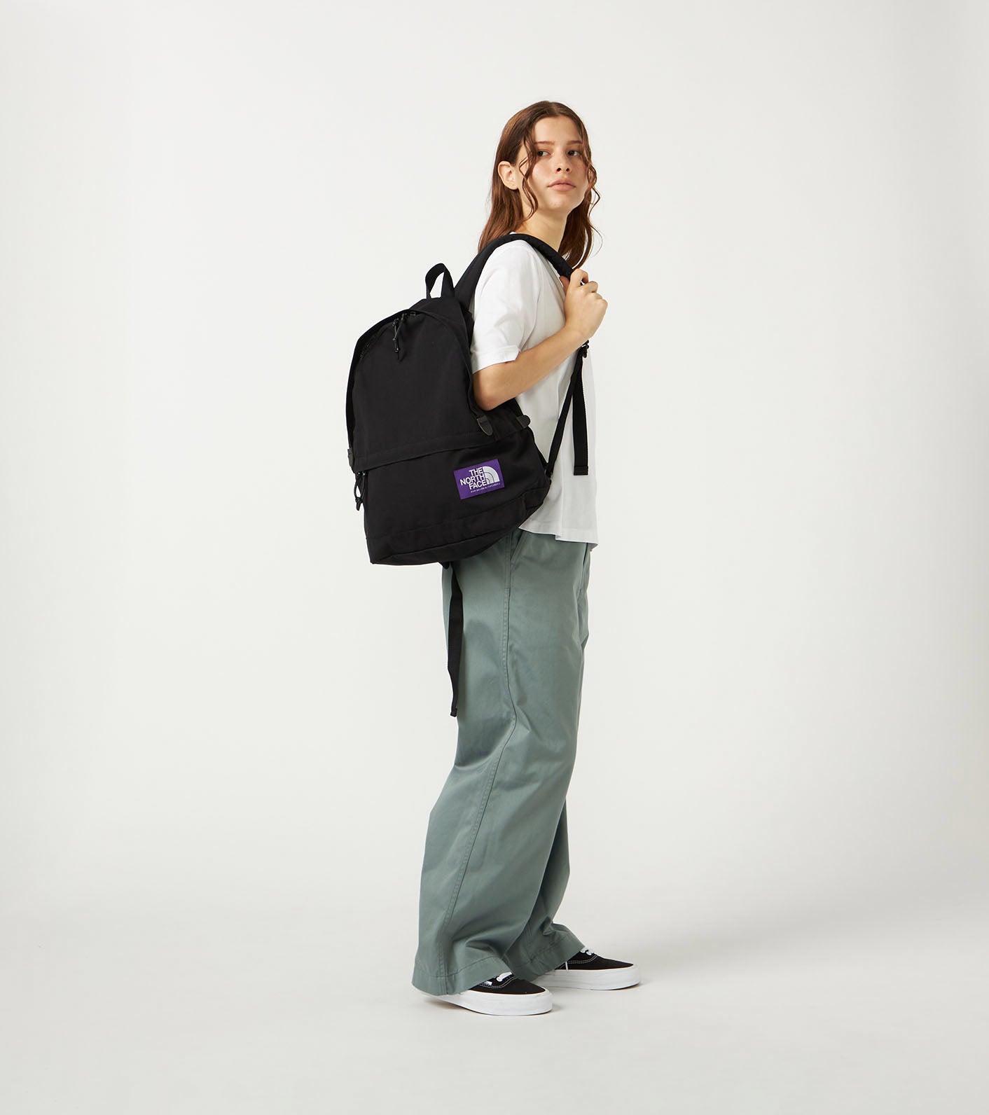 THE NORTH FACE Purple Label Field Day Pack / 輕量雙層背包 23公升