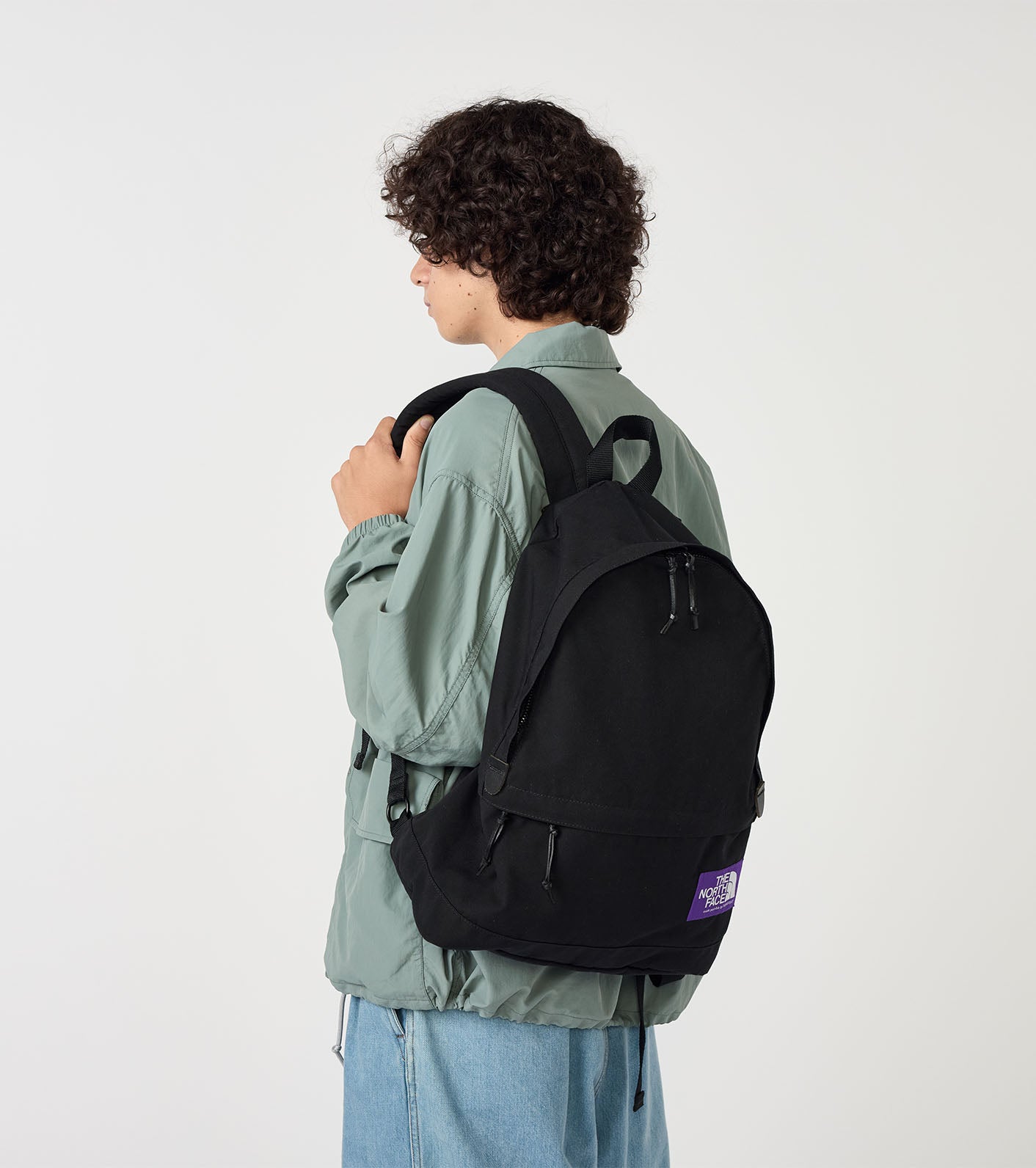 THE NORTH FACE Purple Label Field Day Pack / 輕量雙層背包 23公升