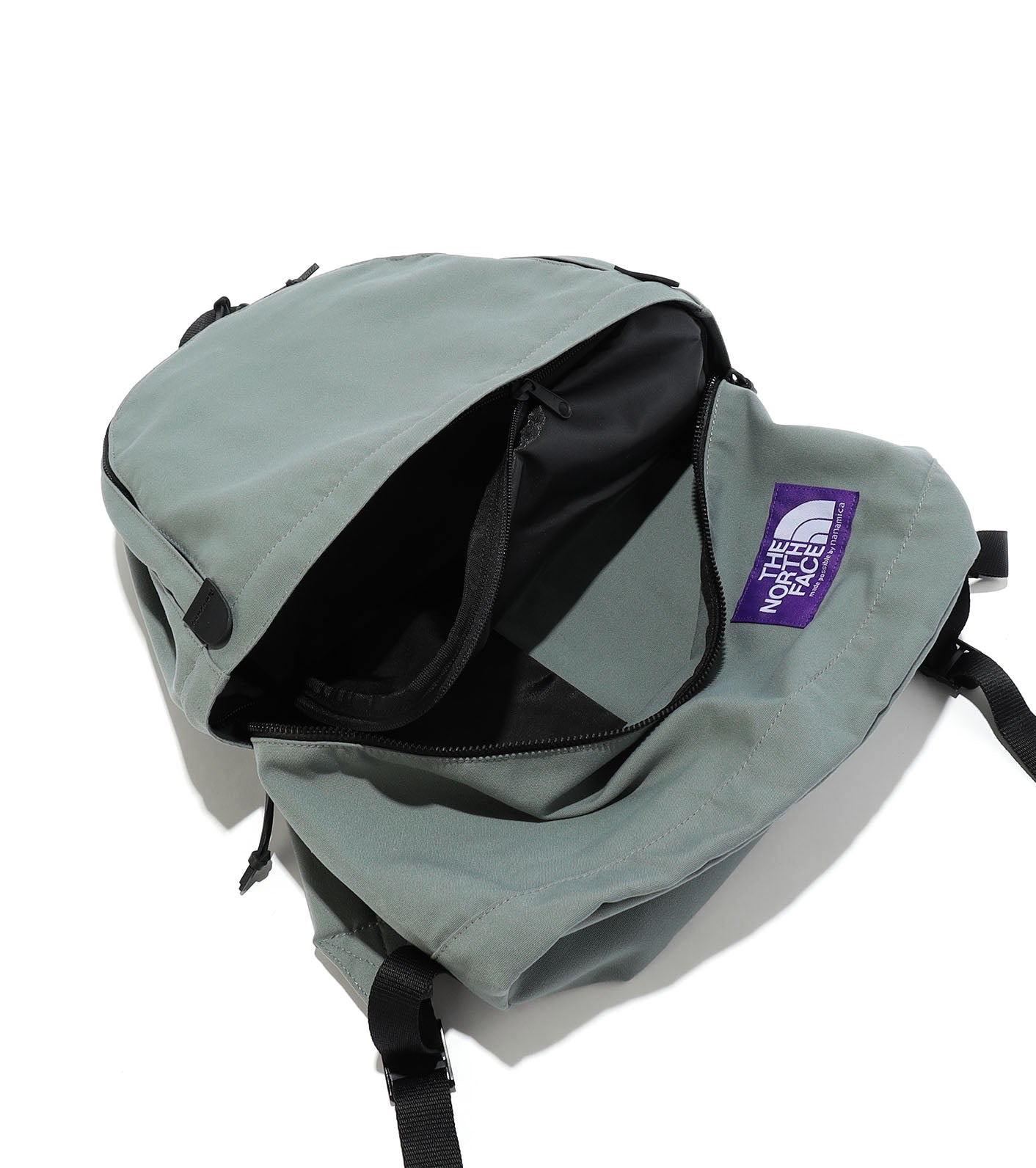 THE NORTH FACE Purple Label Field Day Pack / 輕量雙層背包 23公升