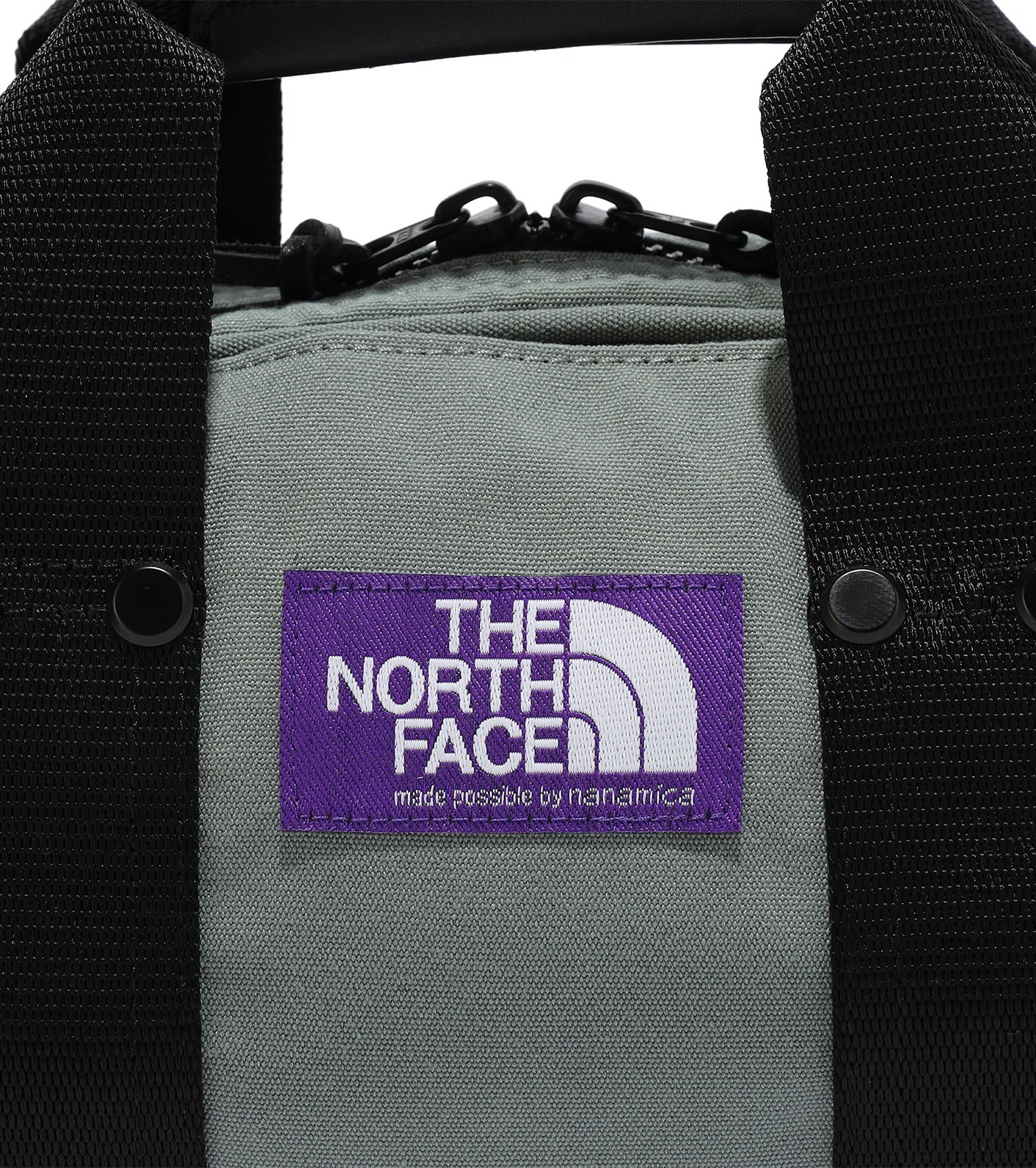 THE NORTH FACE PURPLE LABEL Field Demi Duffle Bag / 圓筒包