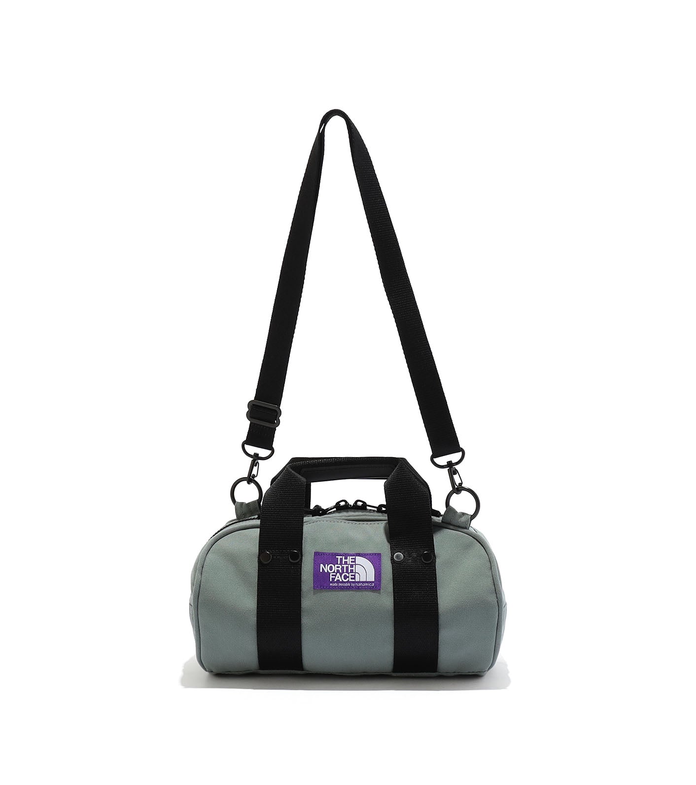 THE NORTH FACE PURPLE LABEL Field Demi Duffle Bag / 圓筒包