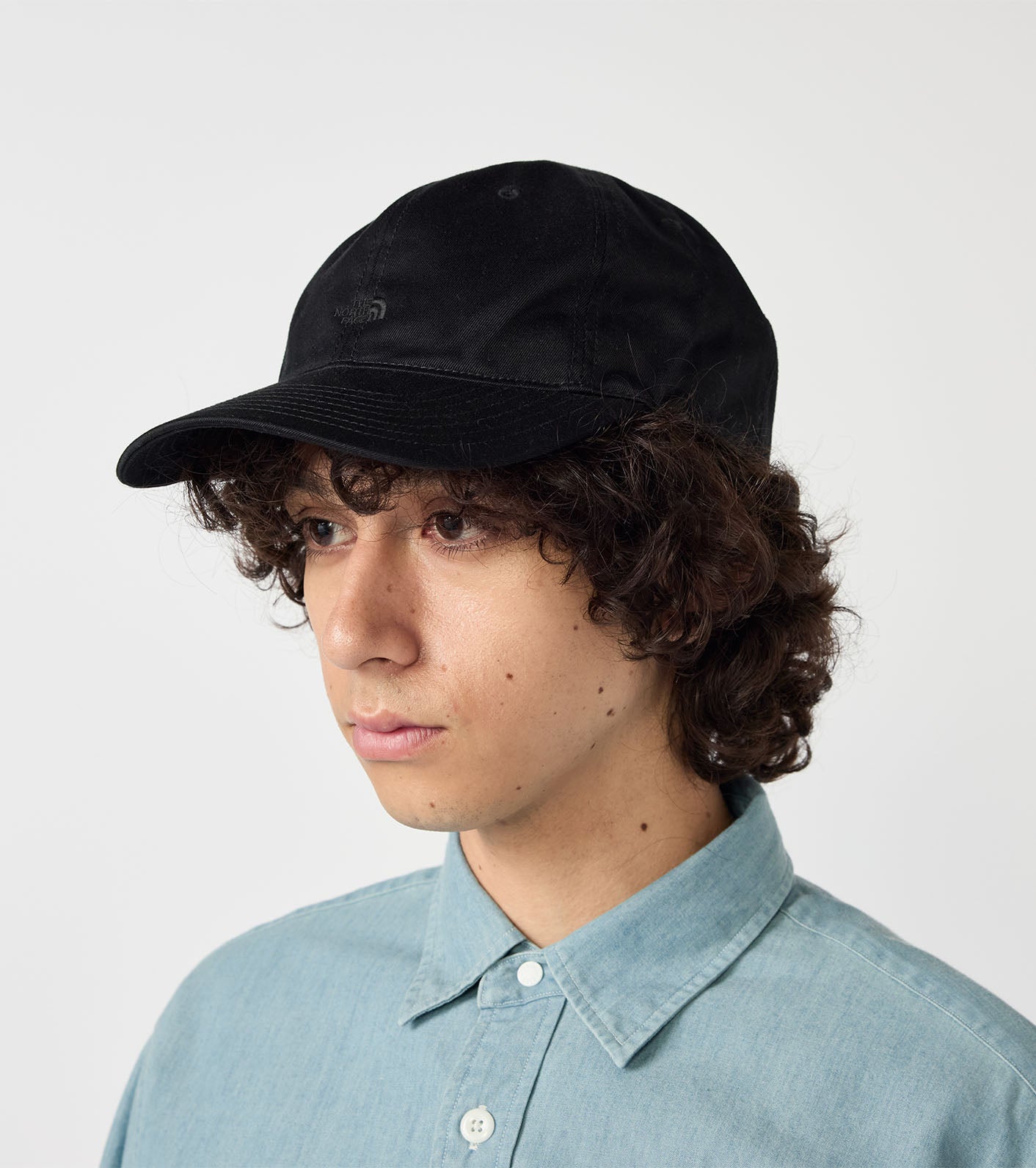THE NORTH FACE PURPLE LABEL Chino Field Cap / 老帽