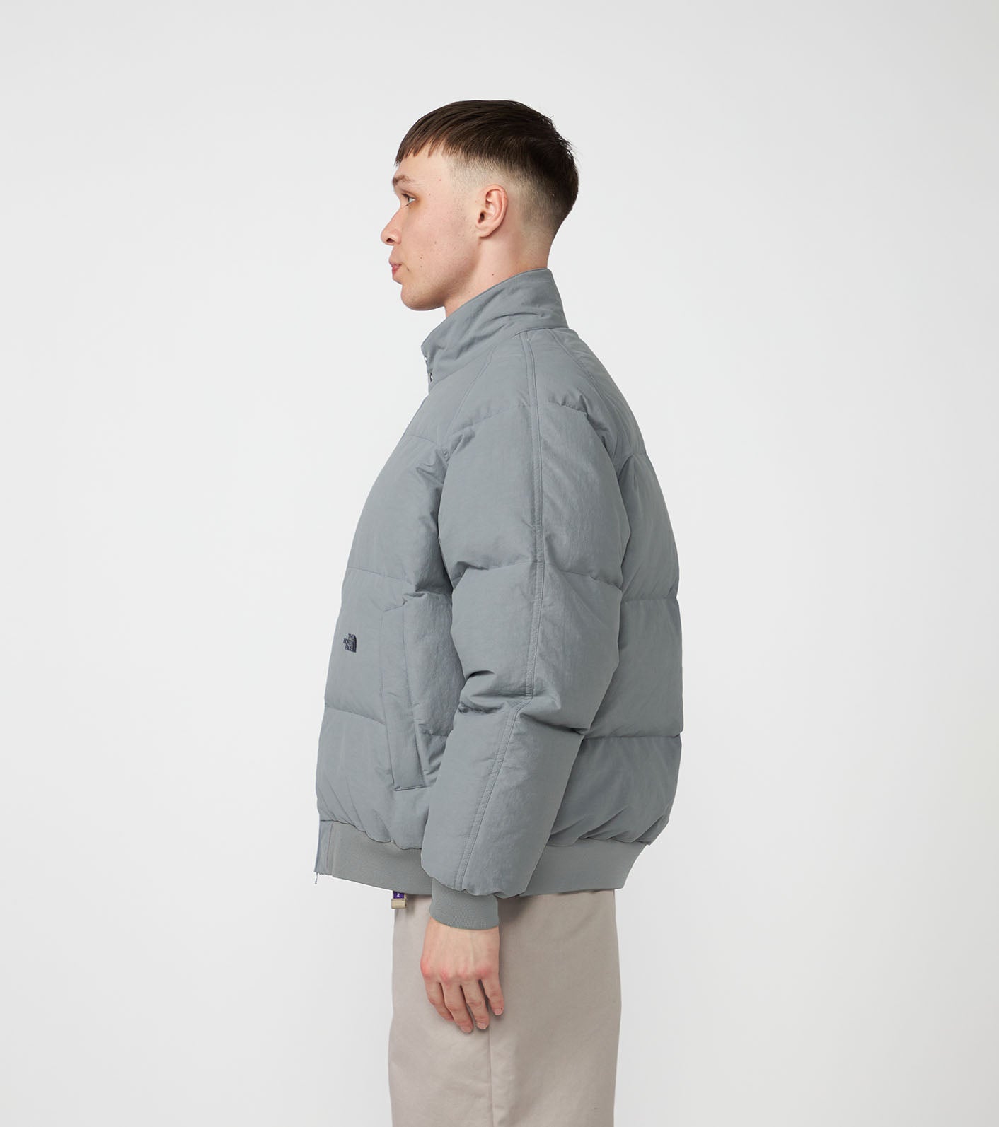 THE NORTH FACE Purple Label Field Down Jacket / 羽絨外套