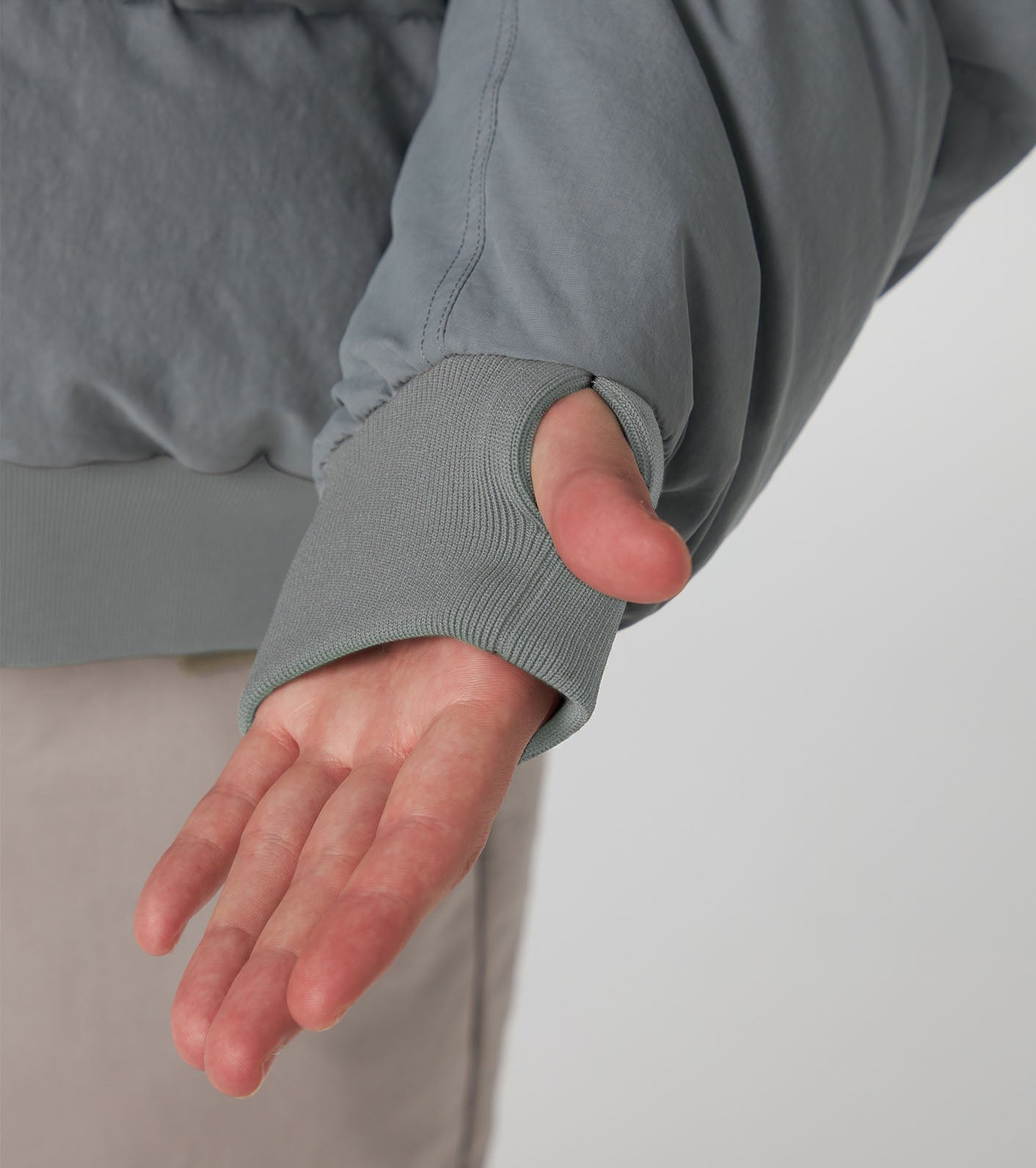 THE NORTH FACE Purple Label Field Down Jacket / 羽絨外套