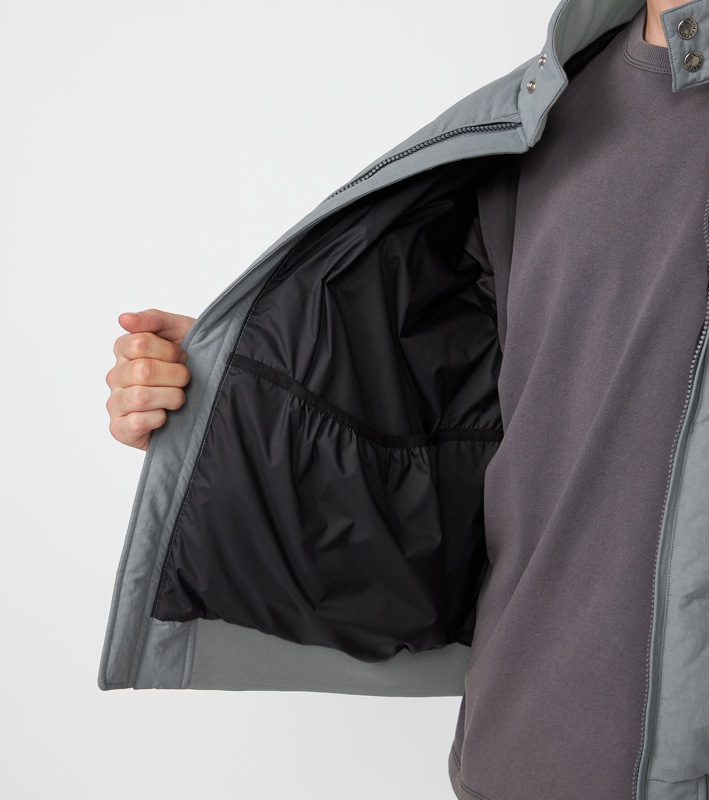 THE NORTH FACE Purple Label Field Down Jacket / 羽絨外套