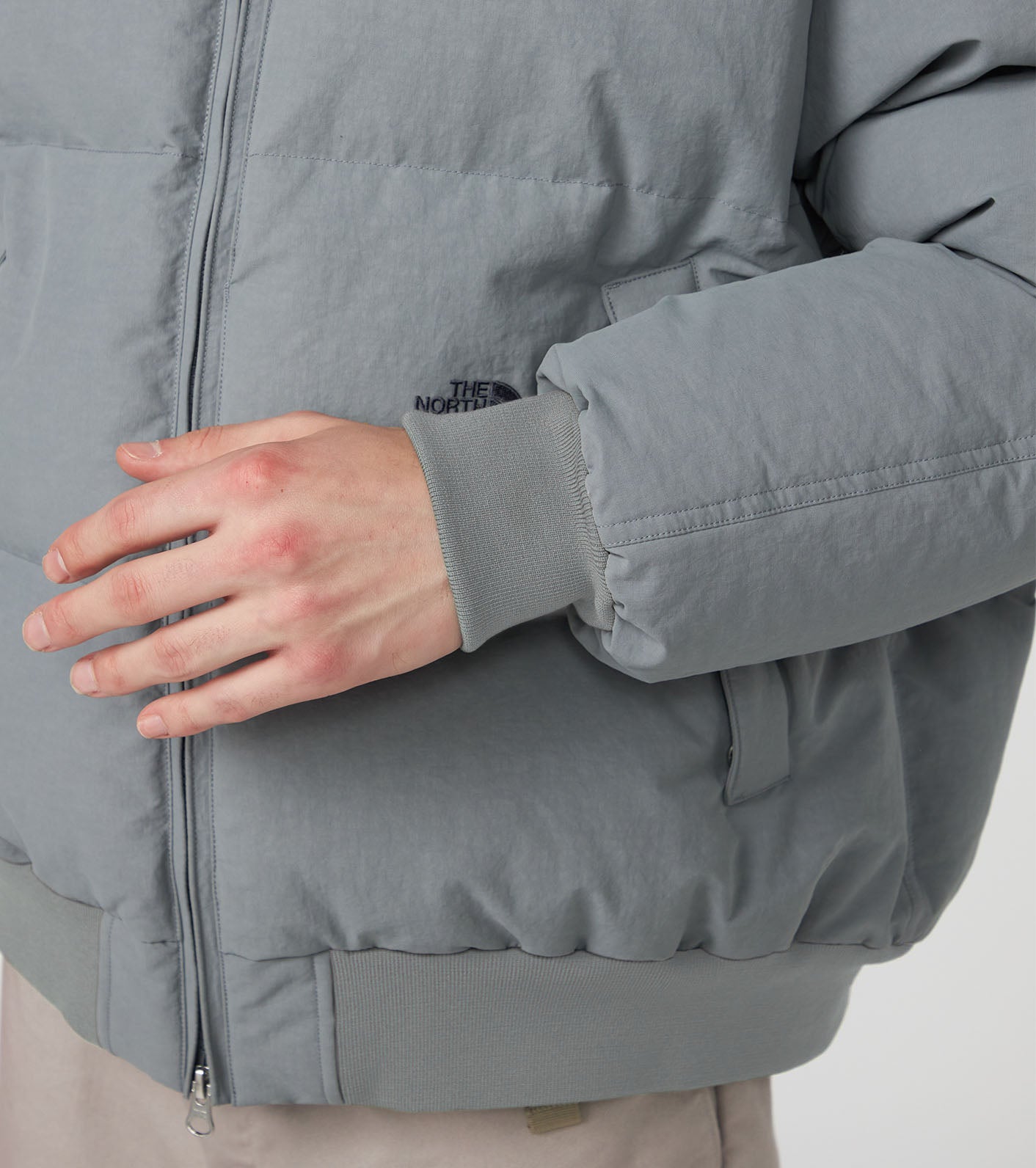 THE NORTH FACE Purple Label Field Down Jacket / 羽絨外套