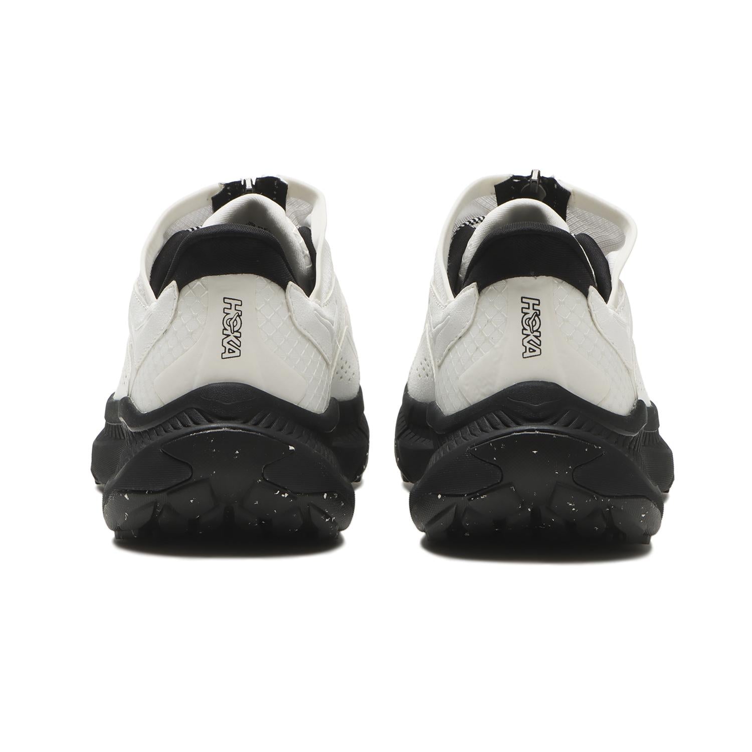 HOKA PROJECT TRANSPORT / FROST/BLACK