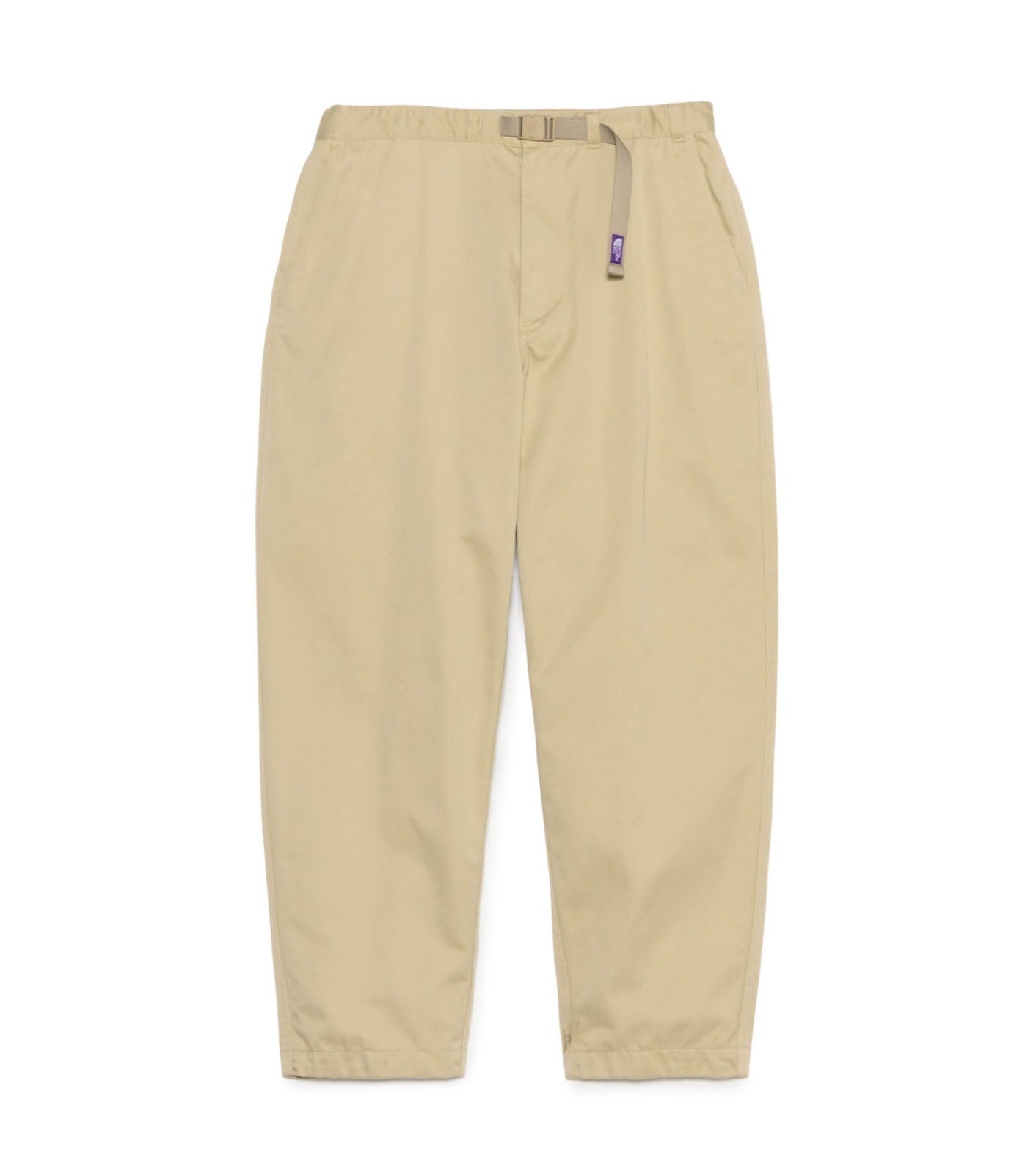 THE NORTH FACE Purple Label Chino Wide Tapered Field Pants / 直筒卡其褲